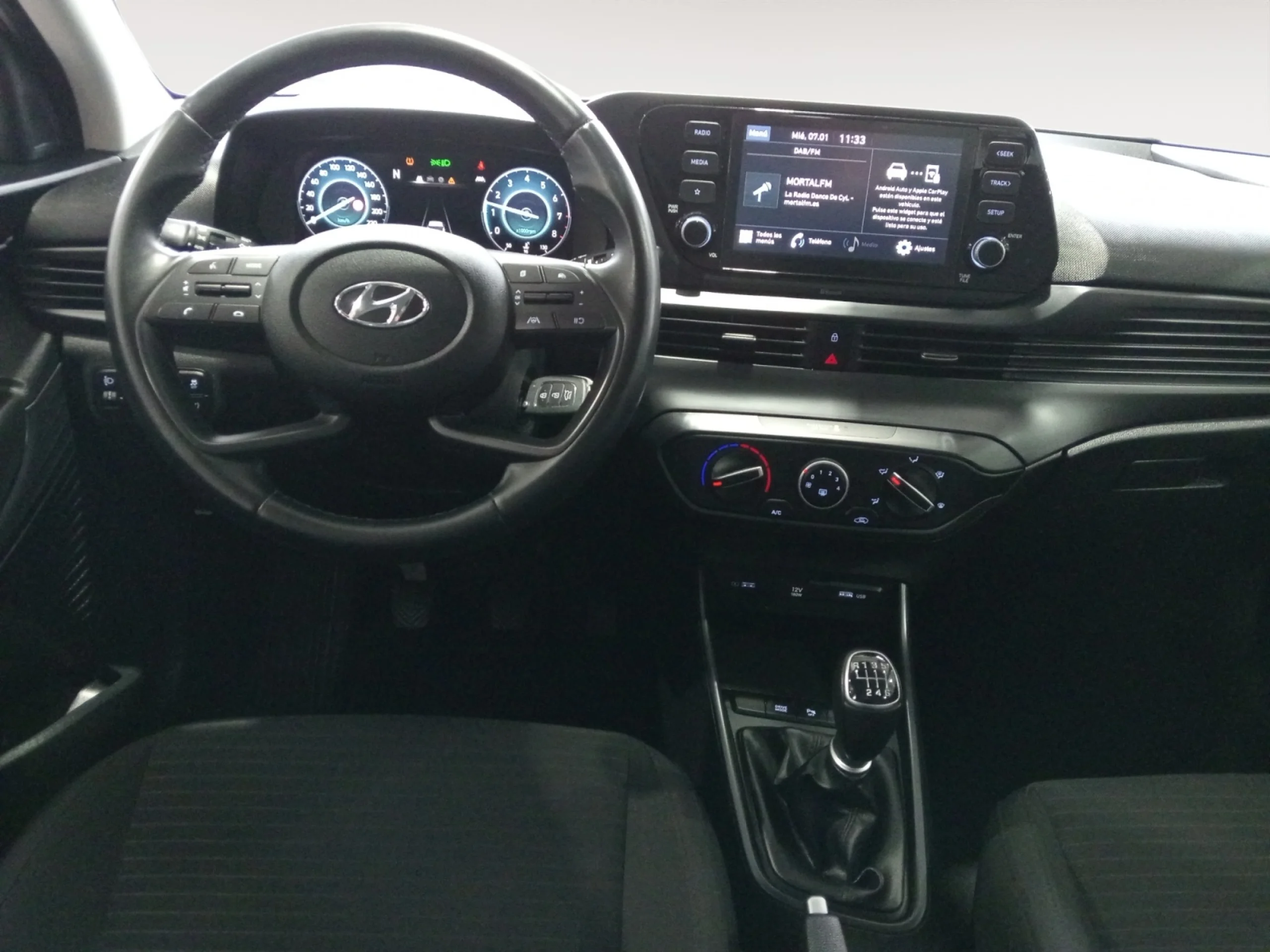 HYUNDAI I20 1.0 TGDI 74KW (100CV) 48V KLASS - Foto 4