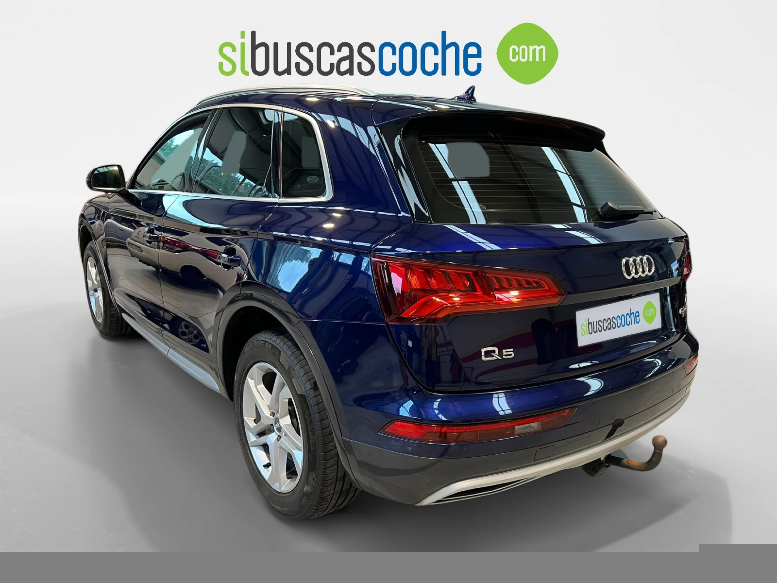 AUDI Q5 DESIGN 35 TDI 120KW QUATTRO S TRONIC - Foto 2