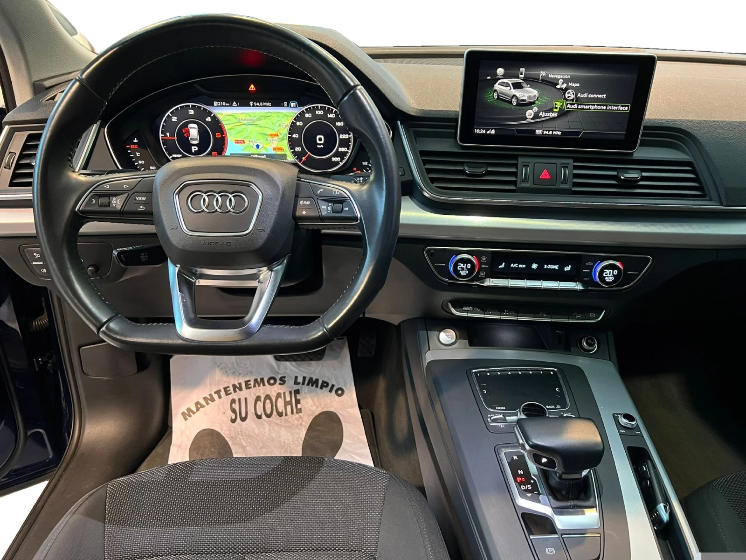 AUDI Q5 DESIGN 35 TDI 120KW QUATTRO S TRONIC - Foto 4