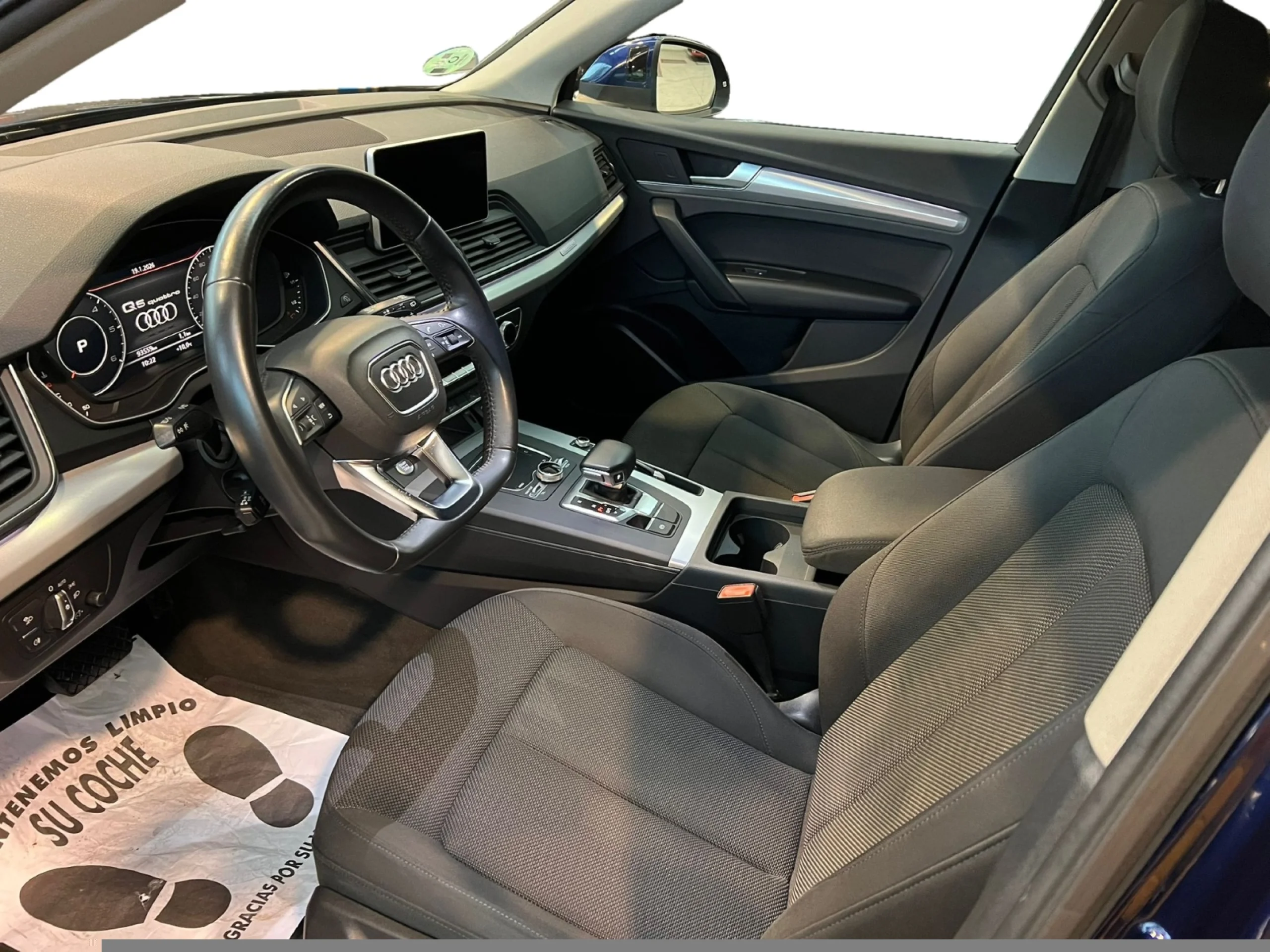 AUDI Q5 DESIGN 35 TDI 120KW QUATTRO S TRONIC - Foto 5