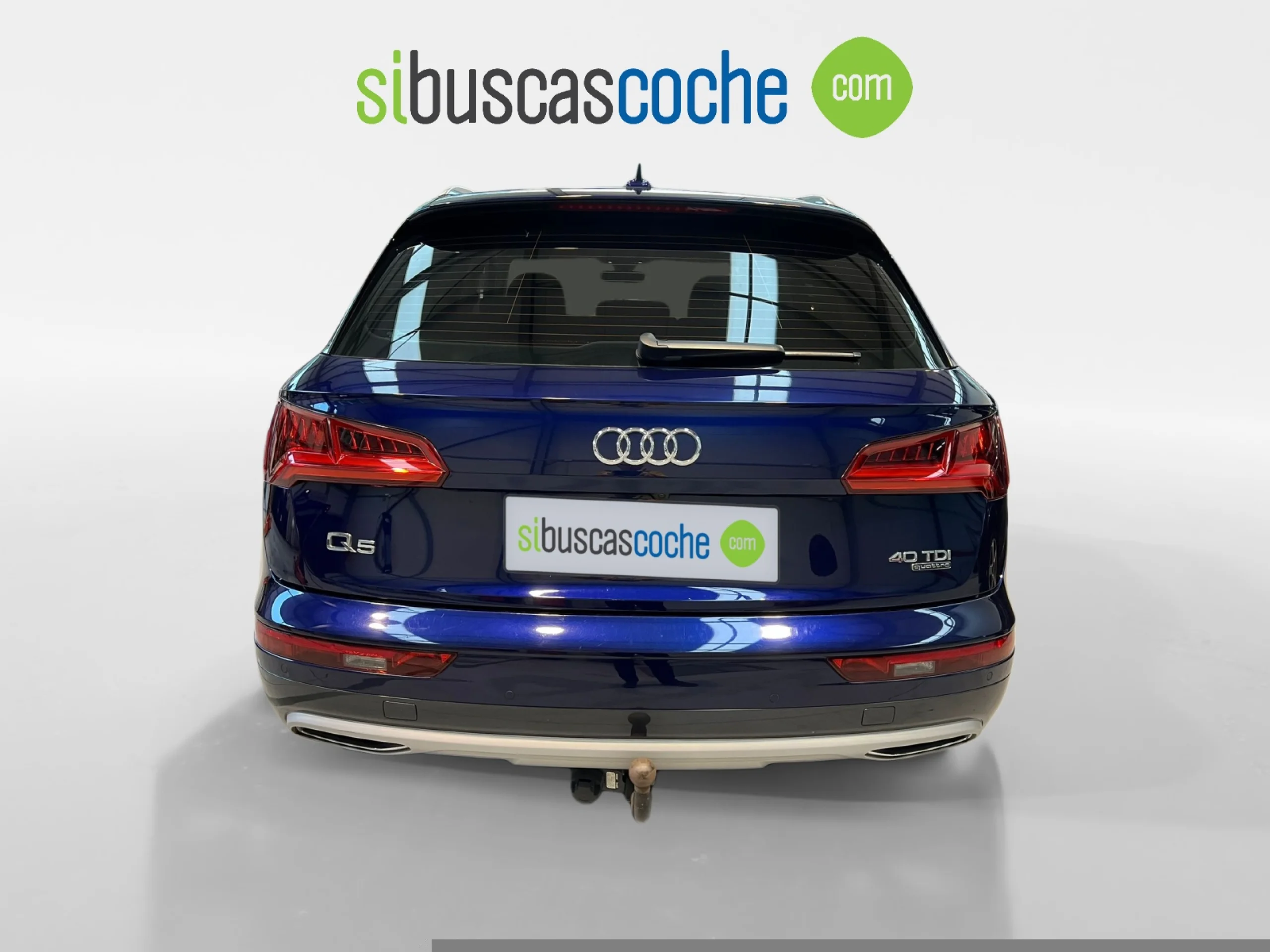 AUDI Q5 DESIGN 35 TDI 120KW QUATTRO S TRONIC - Foto 8