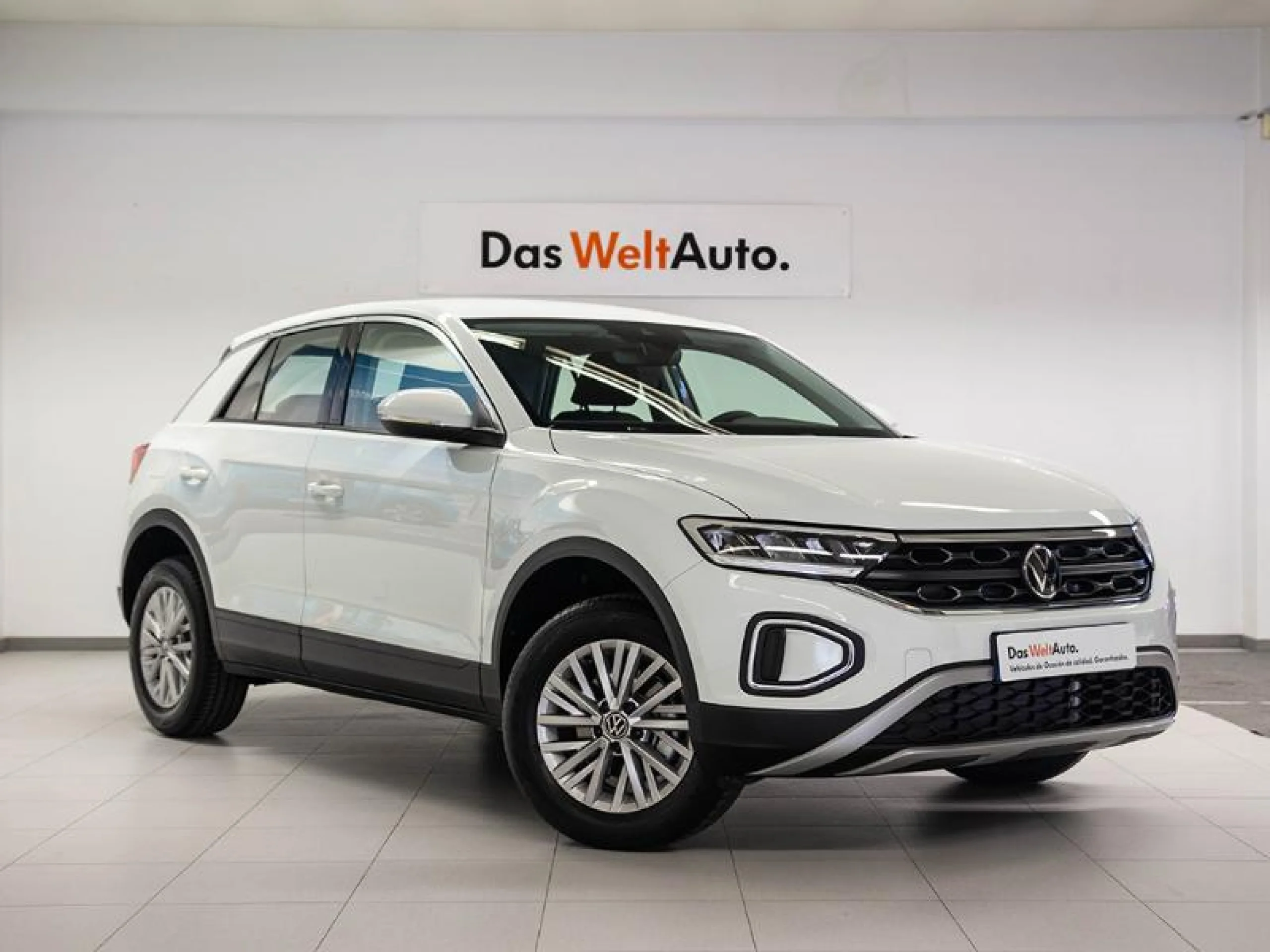 VOLKSWAGEN T ROC T ROC 1.0 TSI 81KW (110CV) - Foto 1