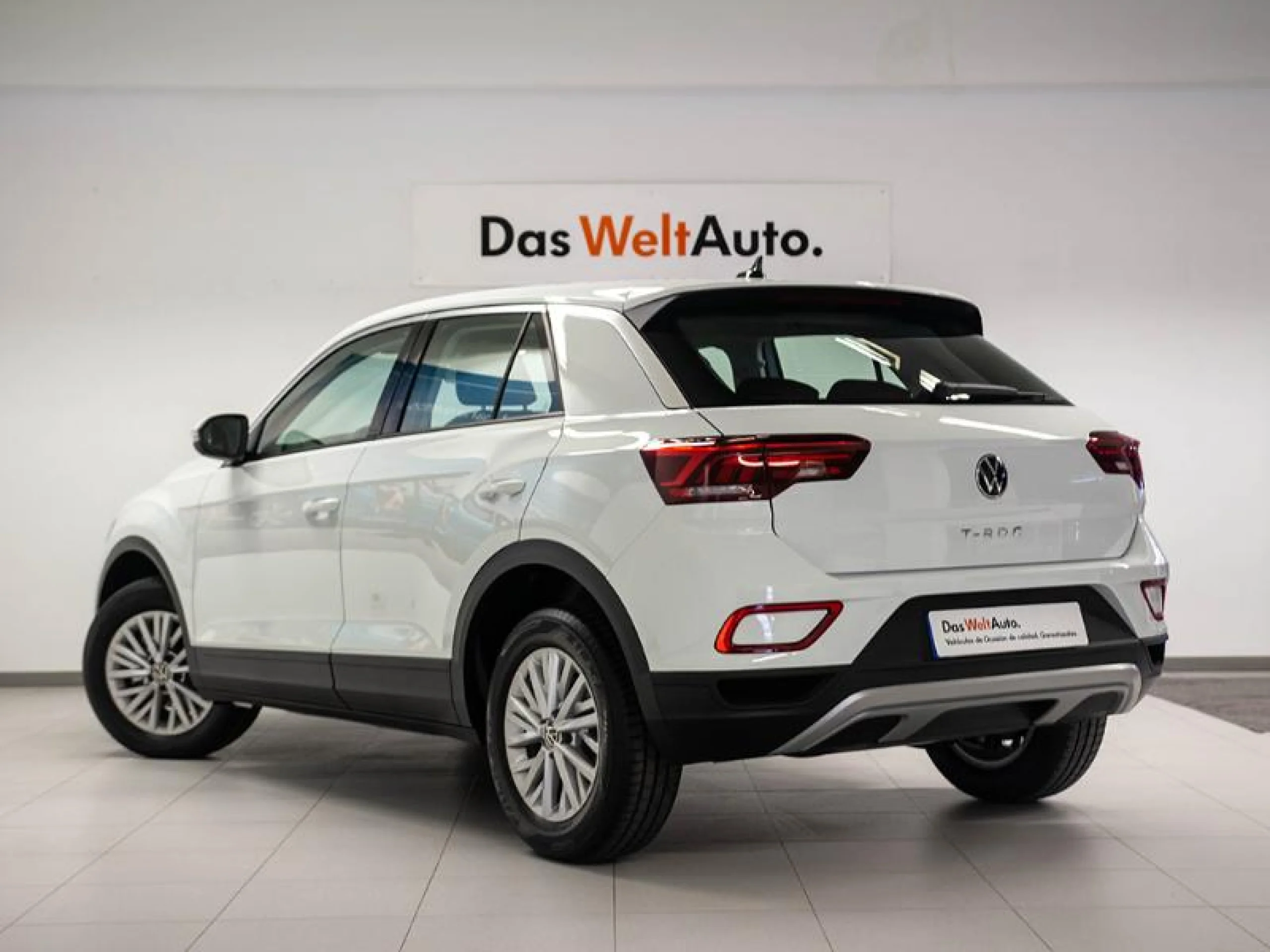 VOLKSWAGEN T ROC T ROC 1.0 TSI 81KW (110CV) - Foto 2