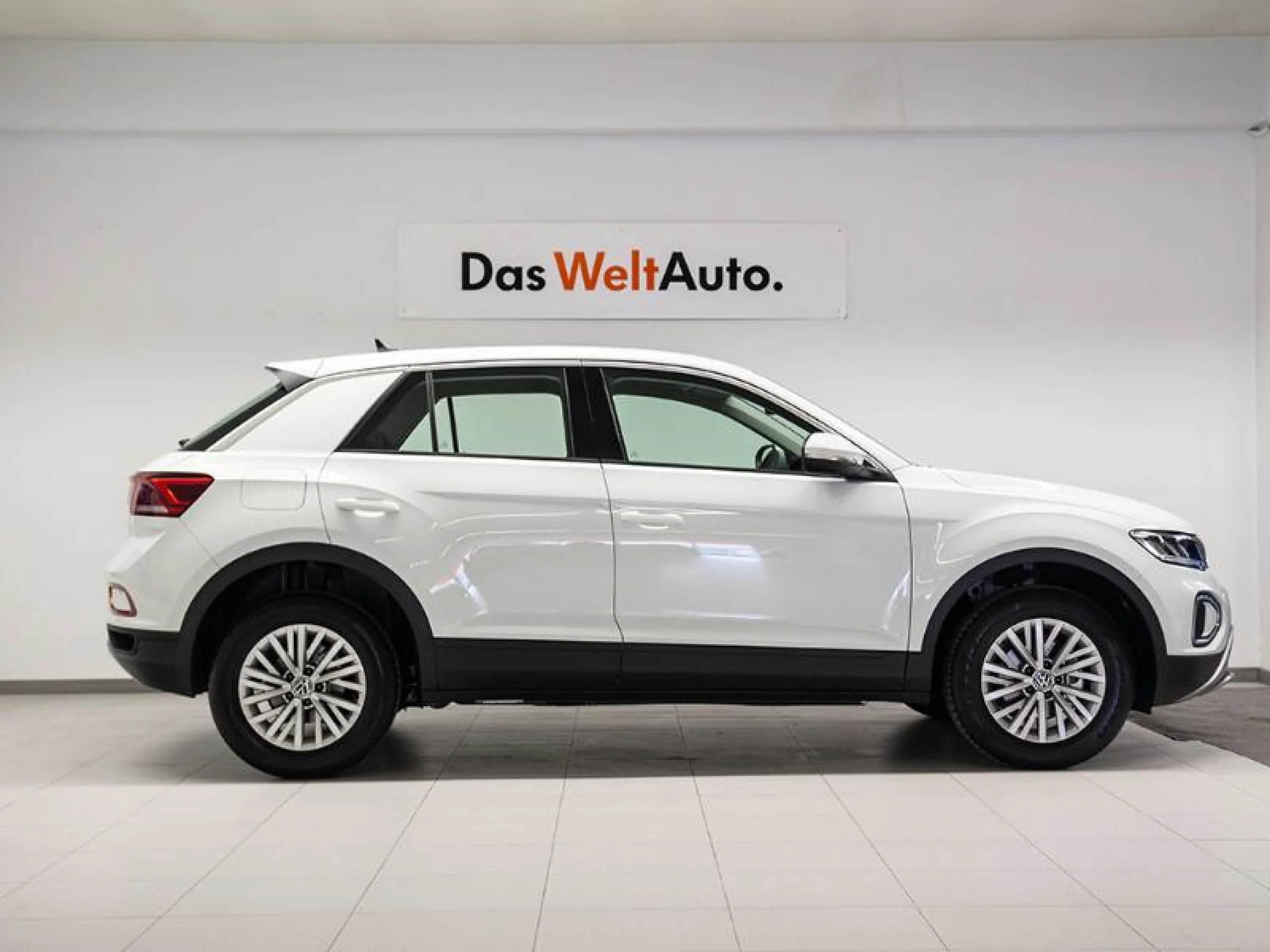 VOLKSWAGEN T ROC T ROC 1.0 TSI 81KW (110CV) - Foto 3