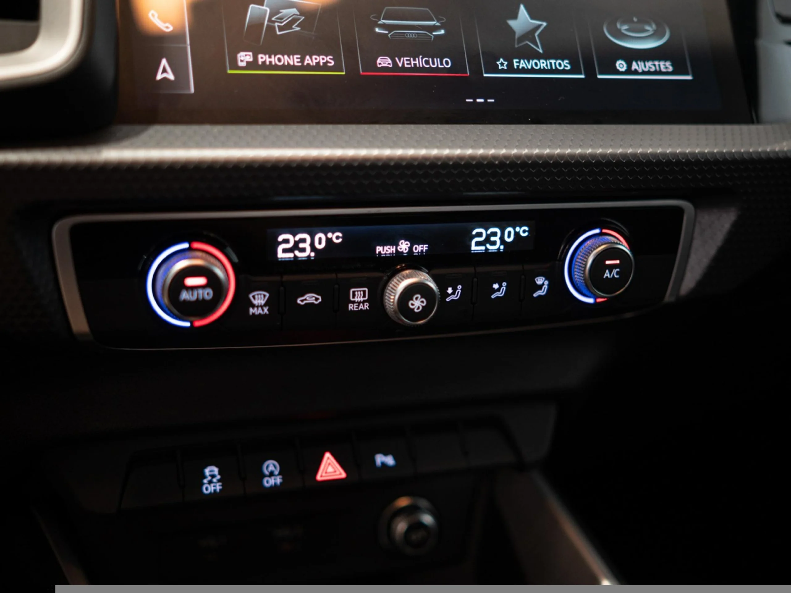 AUDI A1 SPORTBACK ADRENALIN BLACK ED 30TFSI 81KW - Foto 16