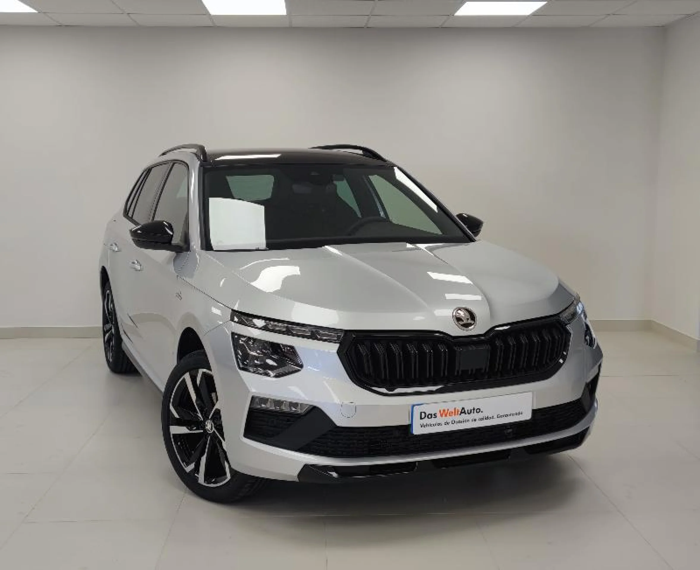 SKODA KAMIQ 1.5 TSI 110KW (150CV) DSG MONTECARLO - Foto 1