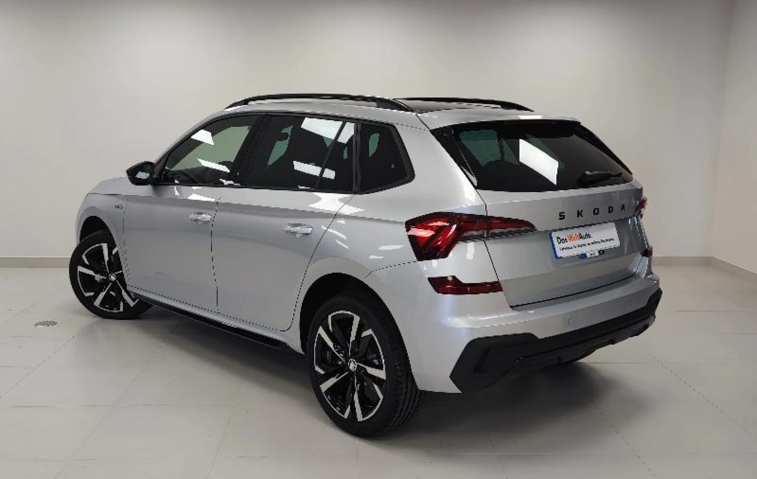 SKODA KAMIQ 1.5 TSI 110KW (150CV) DSG MONTECARLO - Foto 2