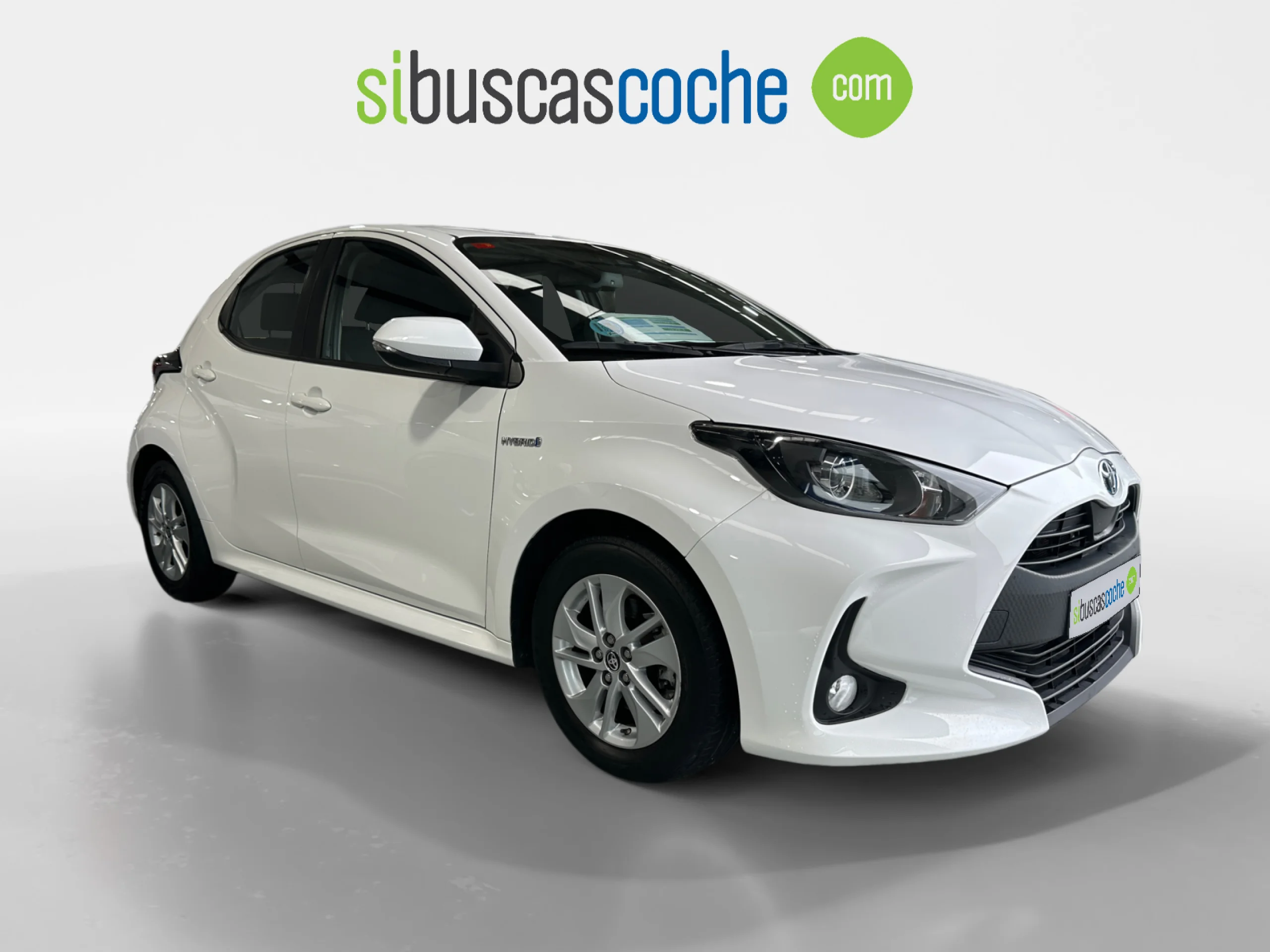TOYOTA Yaris 1.5 120H BUSINESS PLUS - Foto 1