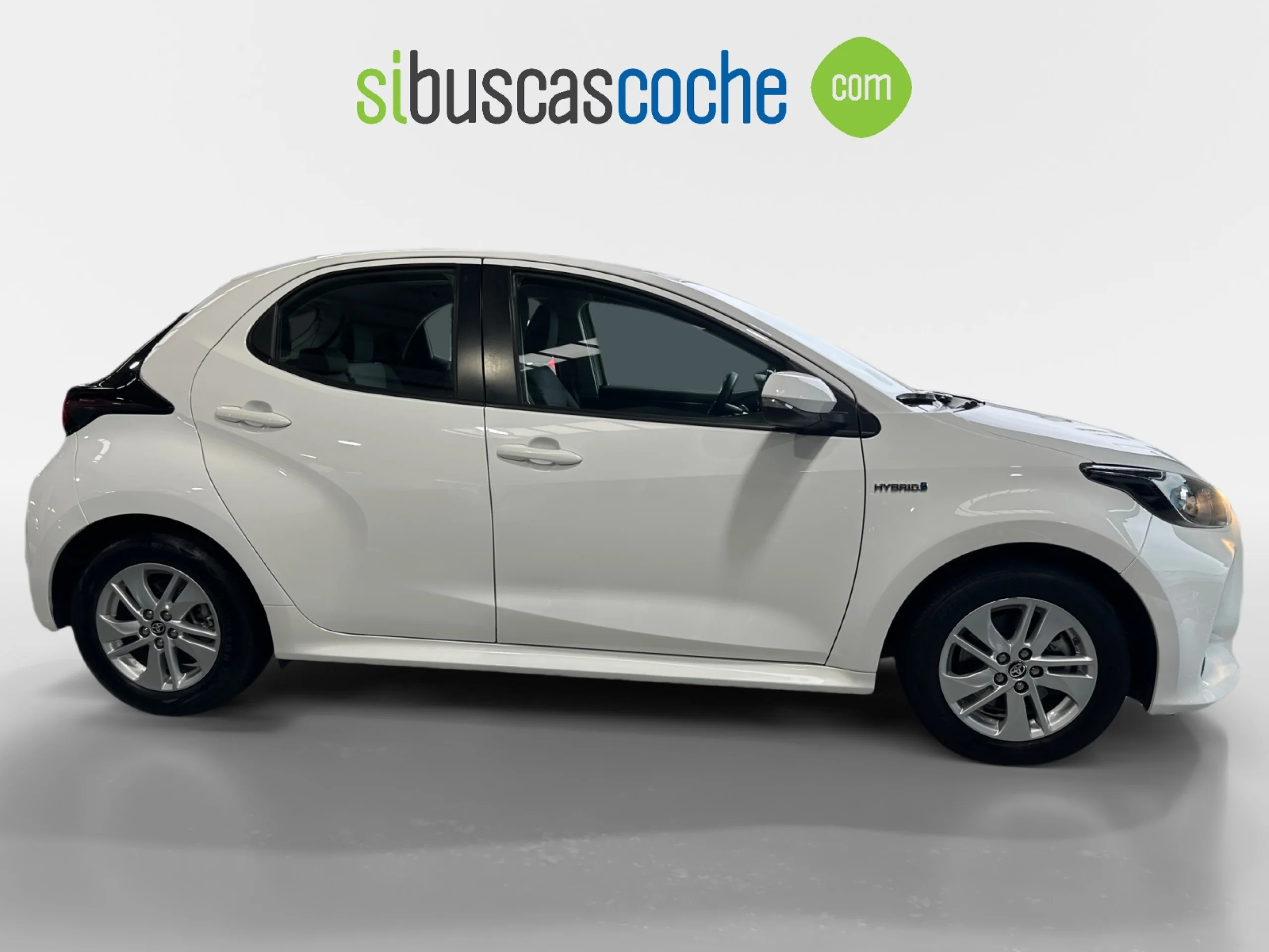 TOYOTA Yaris 1.5 120H BUSINESS PLUS - Foto 3