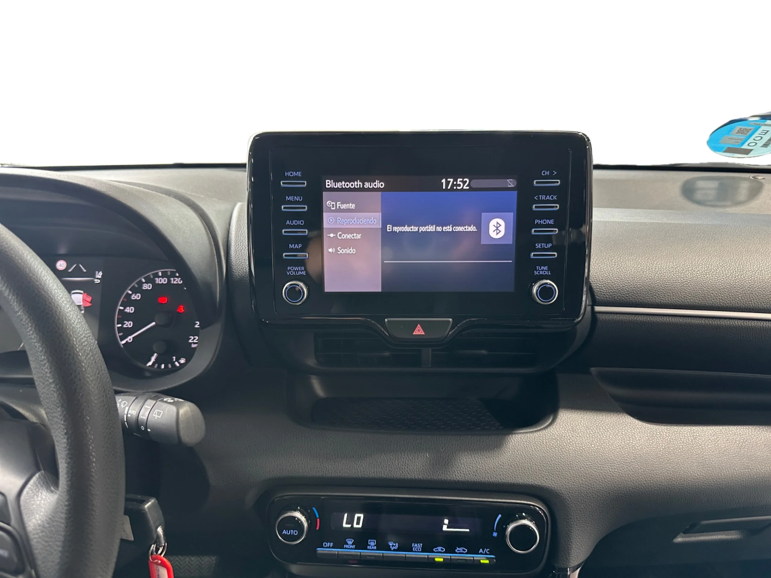 TOYOTA Yaris 1.5 120H BUSINESS PLUS - Foto 9