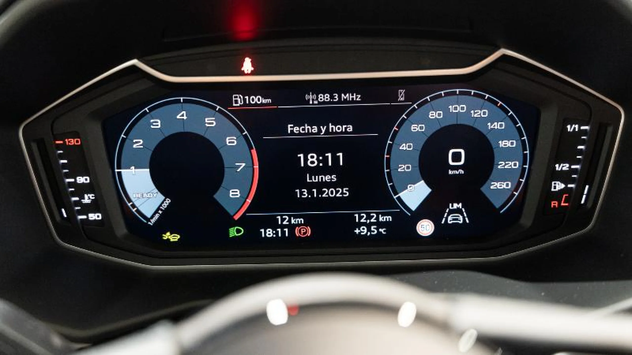 AUDI A1 SPORTBACK ADVANCED 25 TFSI 70KW (95CV) - Foto 14