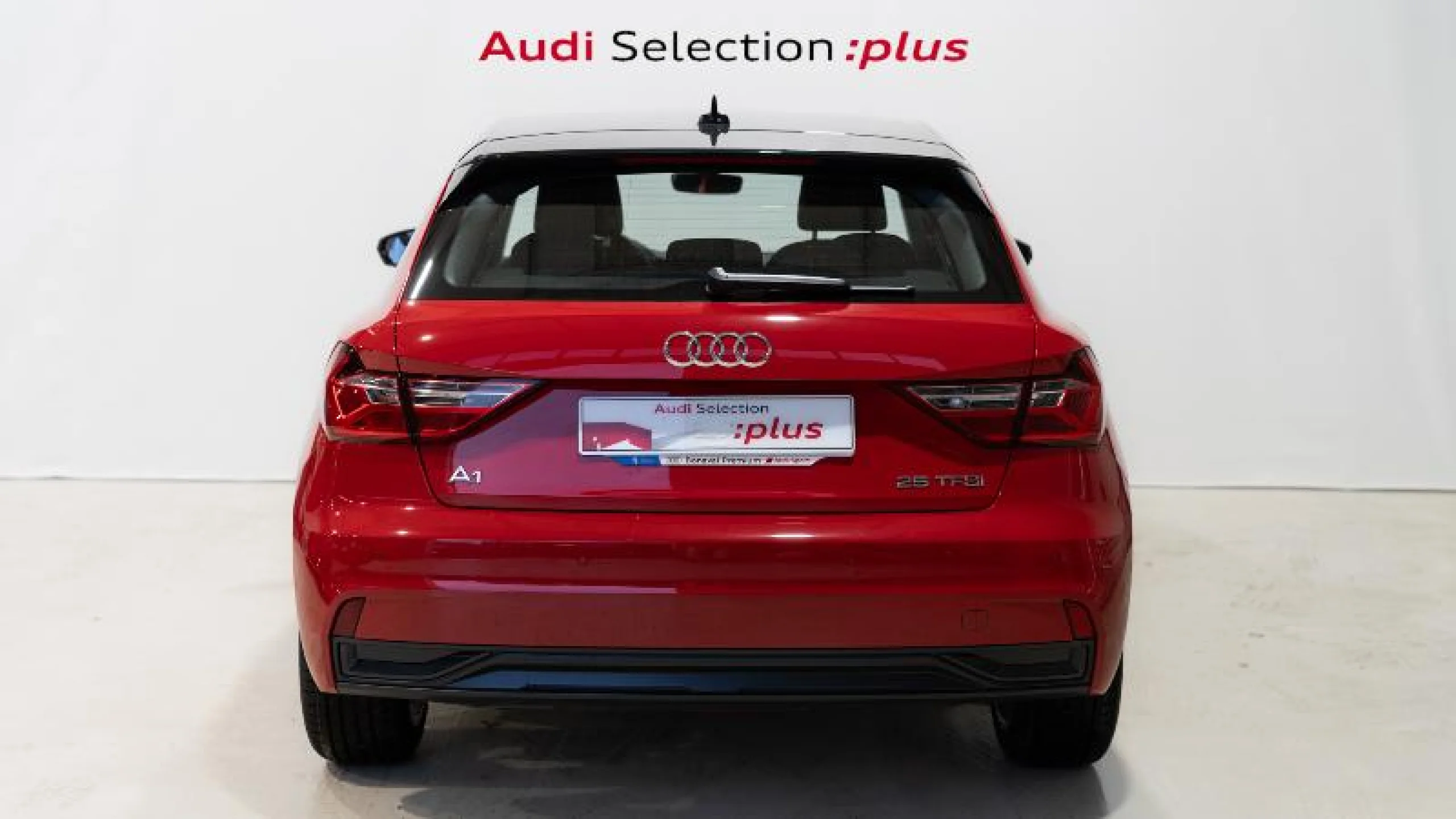 AUDI A1 SPORTBACK ADVANCED 25 TFSI 70KW (95CV) - Foto 4