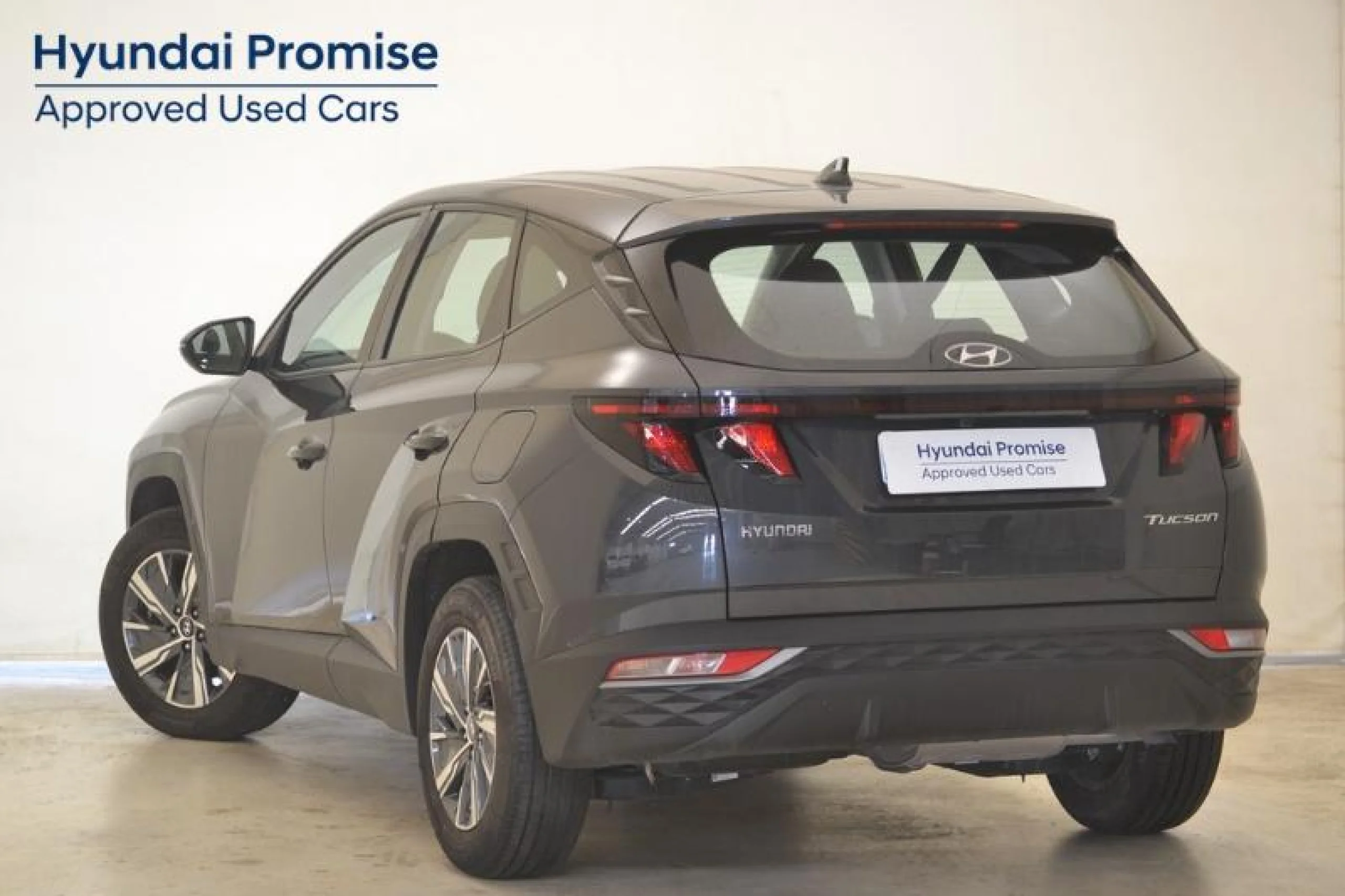 HYUNDAI TUCSON 1.6 TGDI 110KW (150CV) KLASS - Foto 3