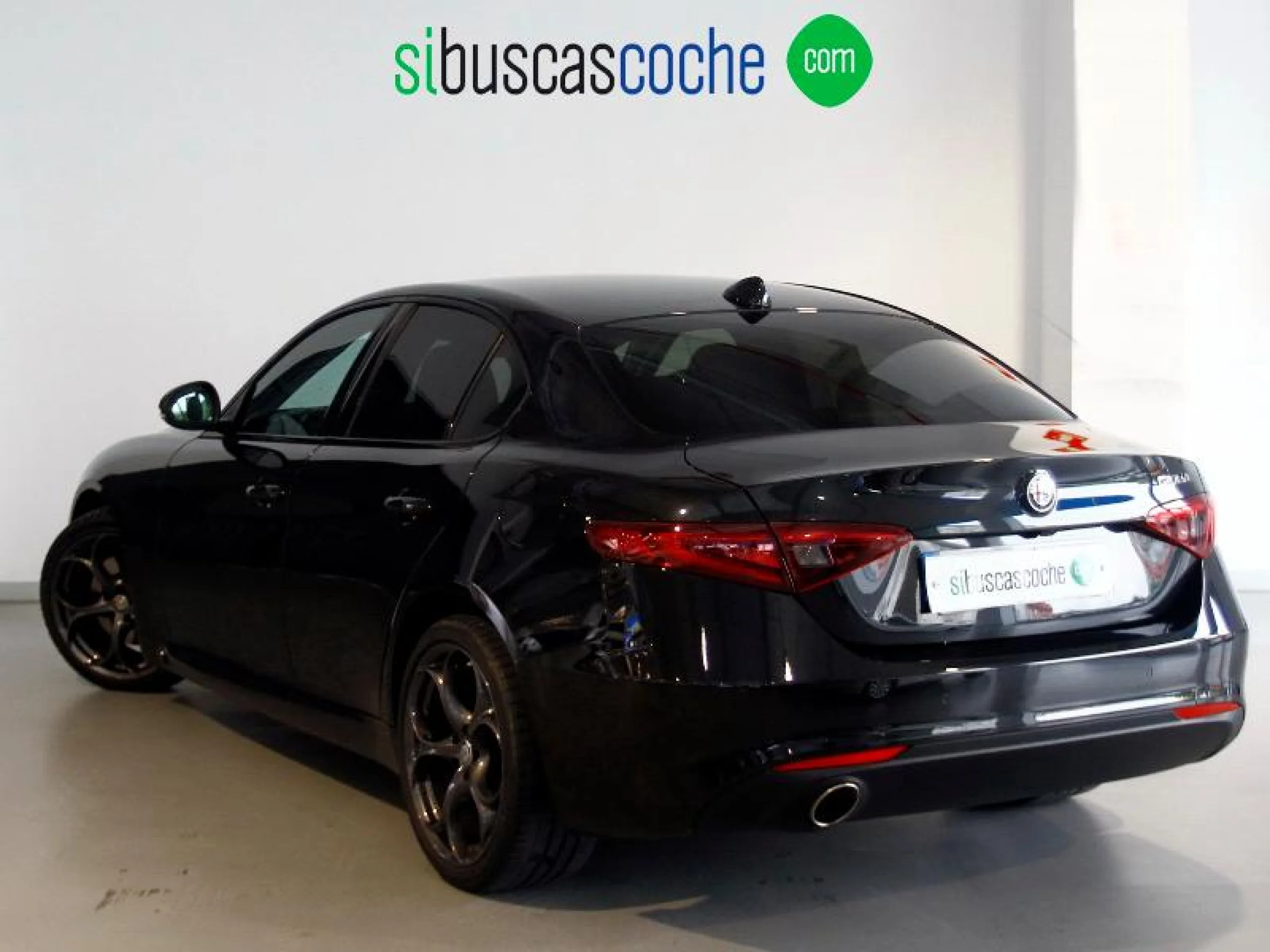 ALFA ROMEO GIULIA 2.0 GASOLINA 147KW (200CV) EXECUTIVE AT - Foto 2