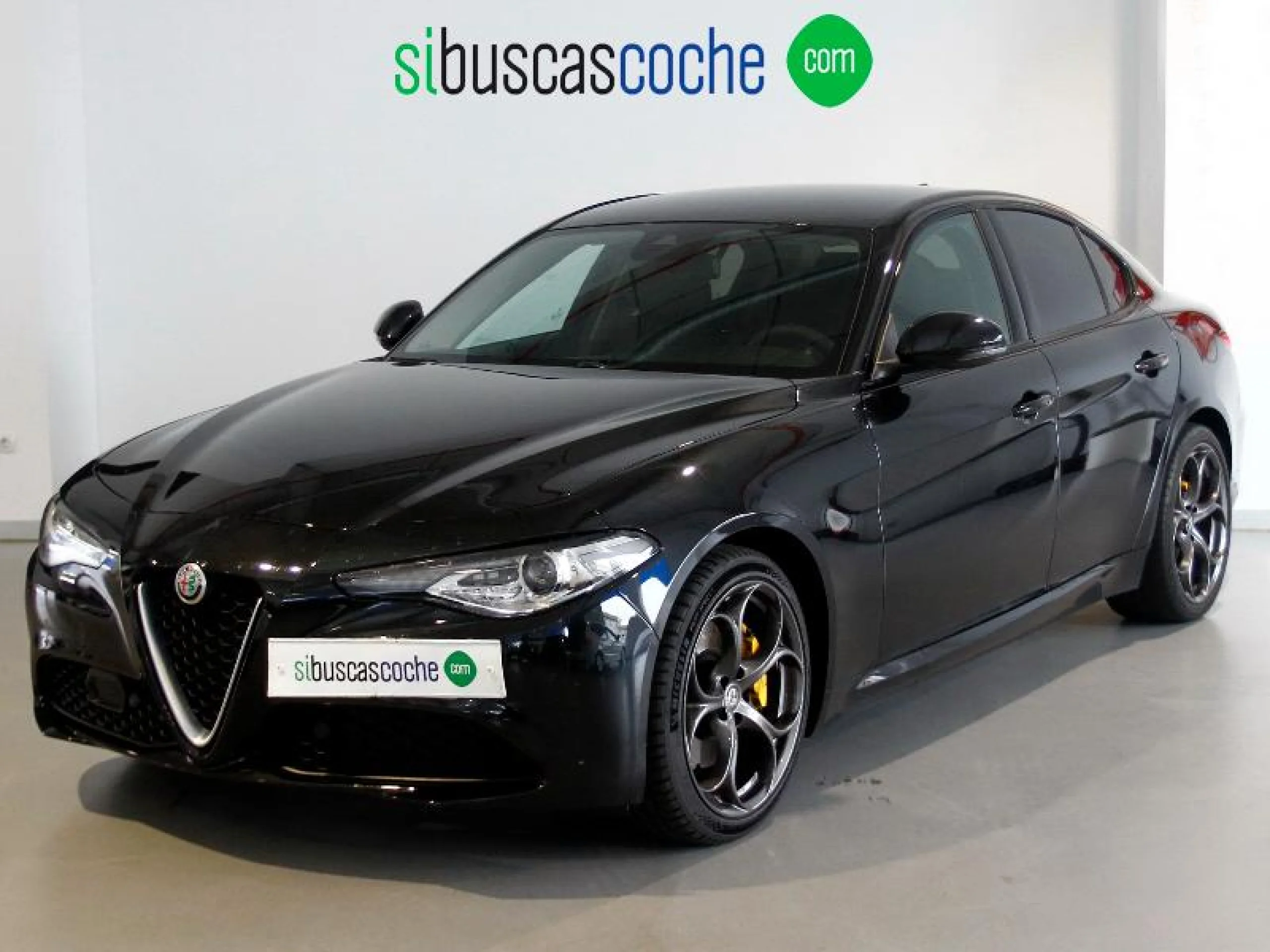 ALFA ROMEO GIULIA 2.0 GASOLINA 147KW (200CV) EXECUTIVE AT - Foto 19