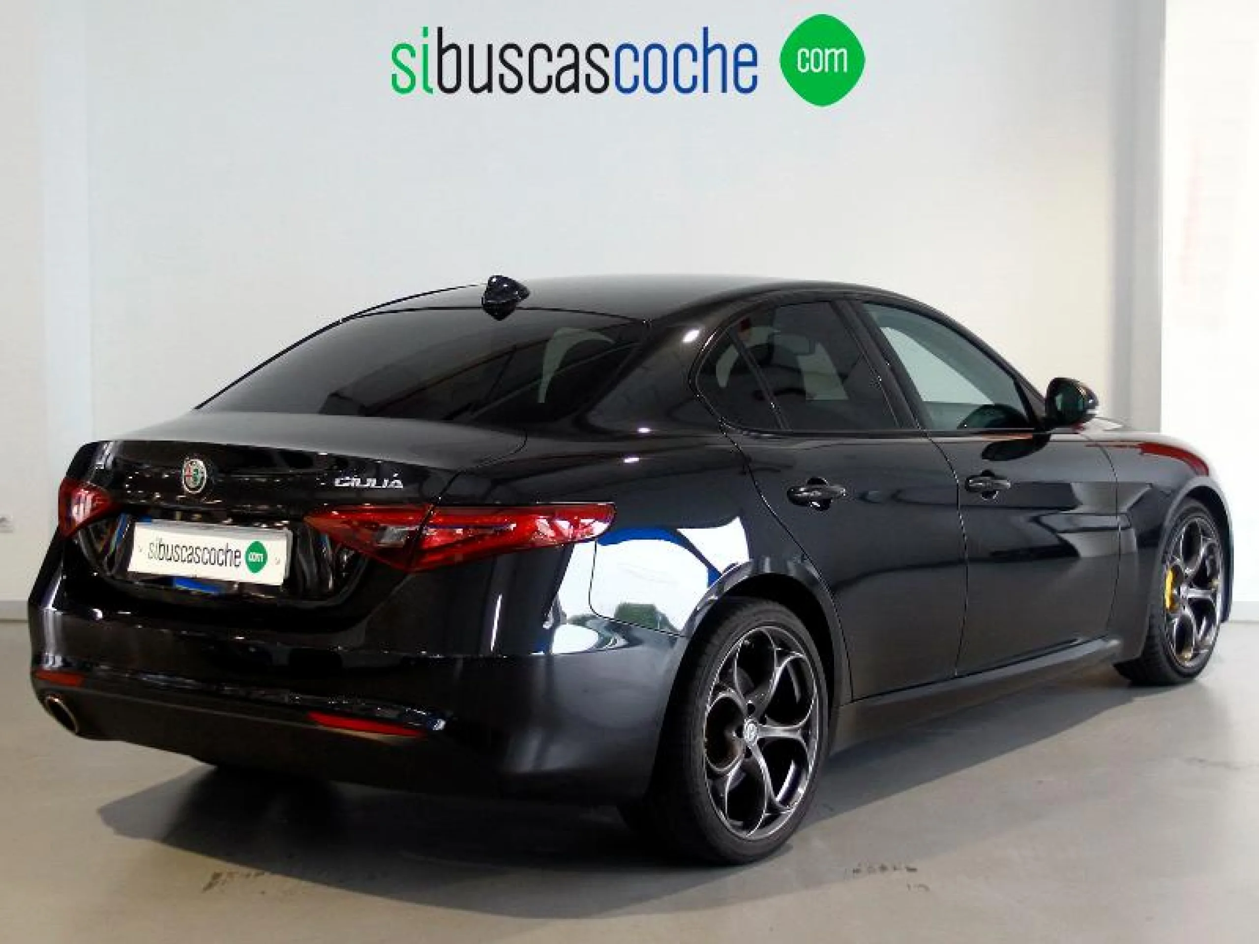 ALFA ROMEO GIULIA 2.0 GASOLINA 147KW (200CV) EXECUTIVE AT - Foto 20