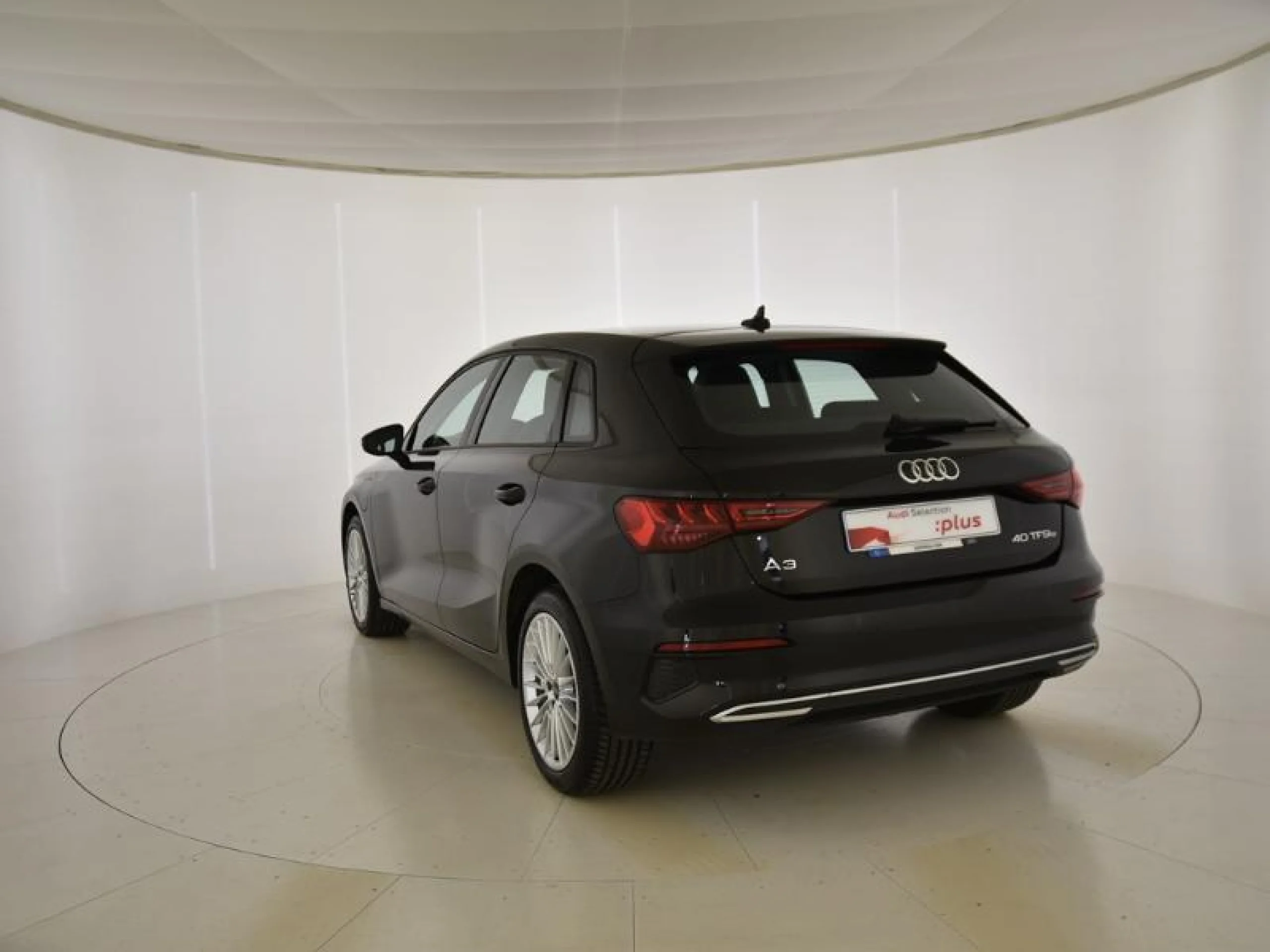 AUDI A3 SPORTBACK ADVANCED 40 TFSI E 150KW S TRO - Foto 2