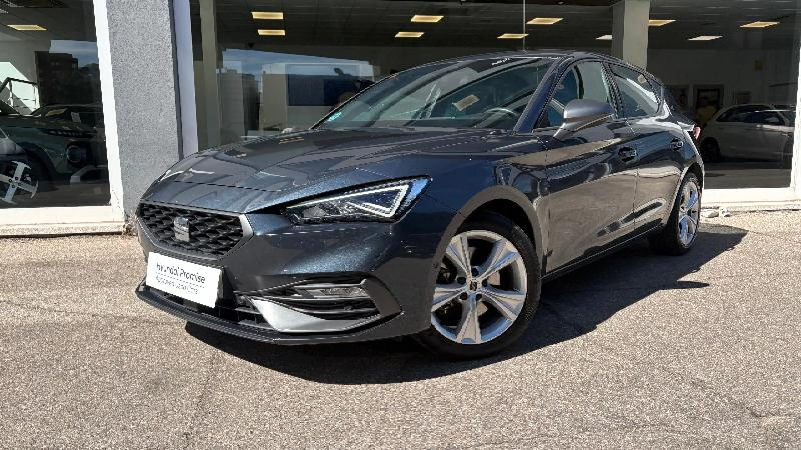SEAT LEON 1.5 TSI 110KW S&S FR GO L - Foto 1