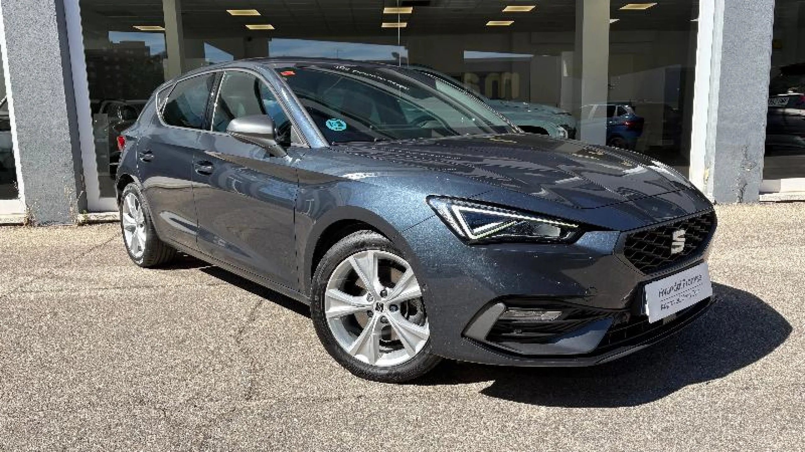 SEAT LEON 1.5 TSI 110KW S&S FR GO L - Foto 3