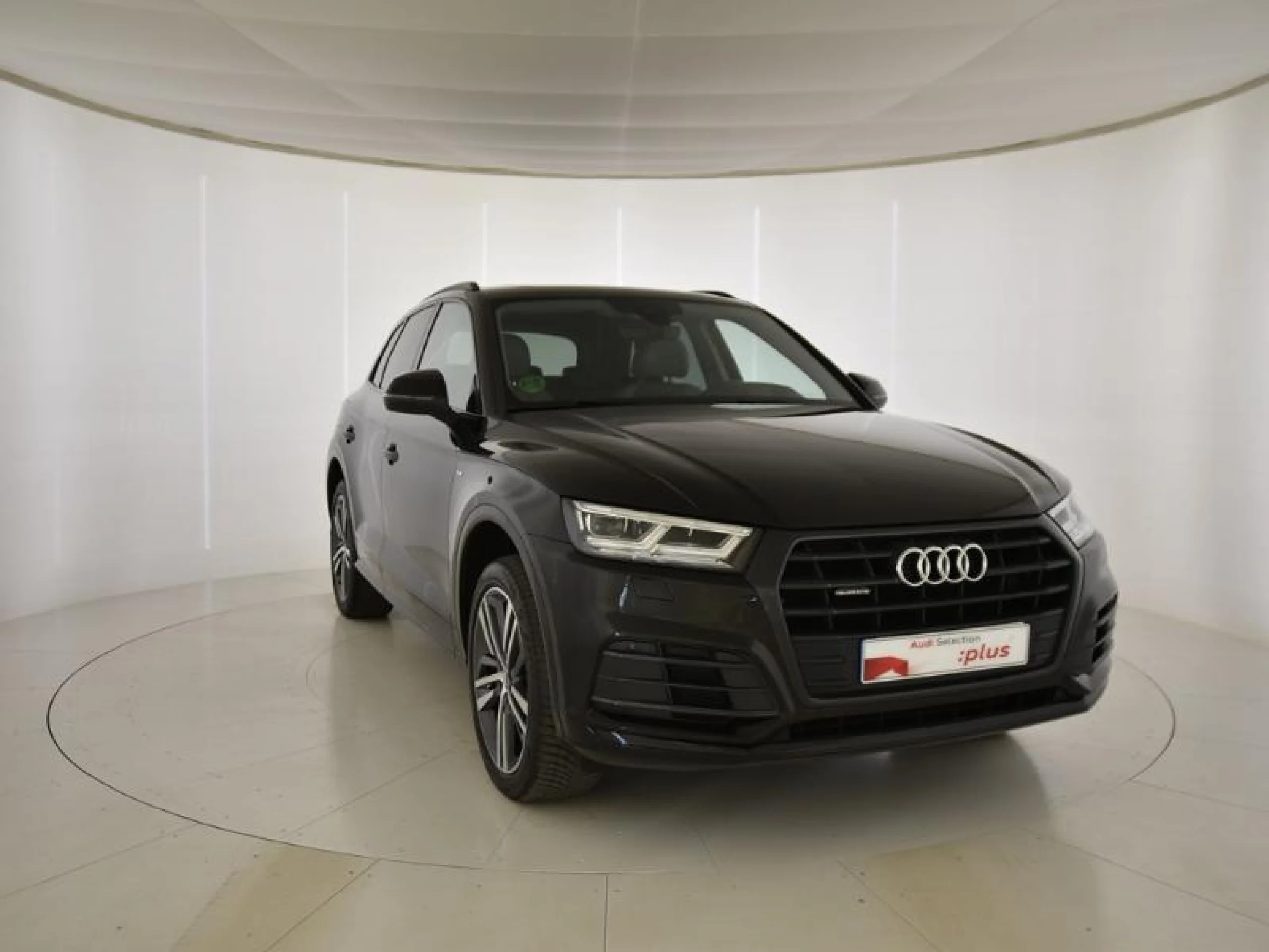 AUDI Q5 S LINE 2.0 TDI 120KW QUATTRO S TRONIC - Foto 1