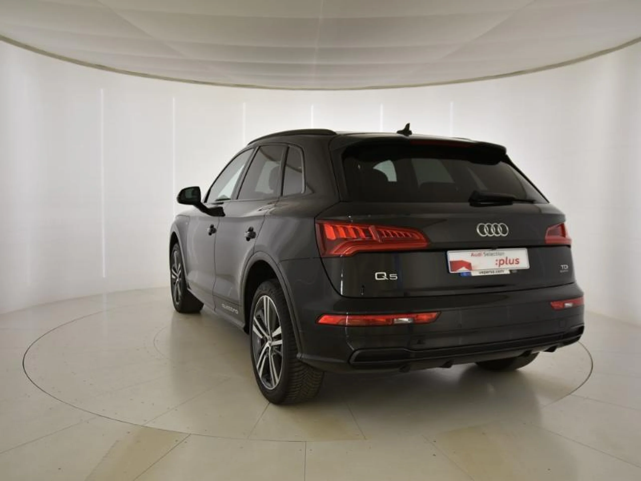 AUDI Q5 S LINE 2.0 TDI 120KW QUATTRO S TRONIC - Foto 2