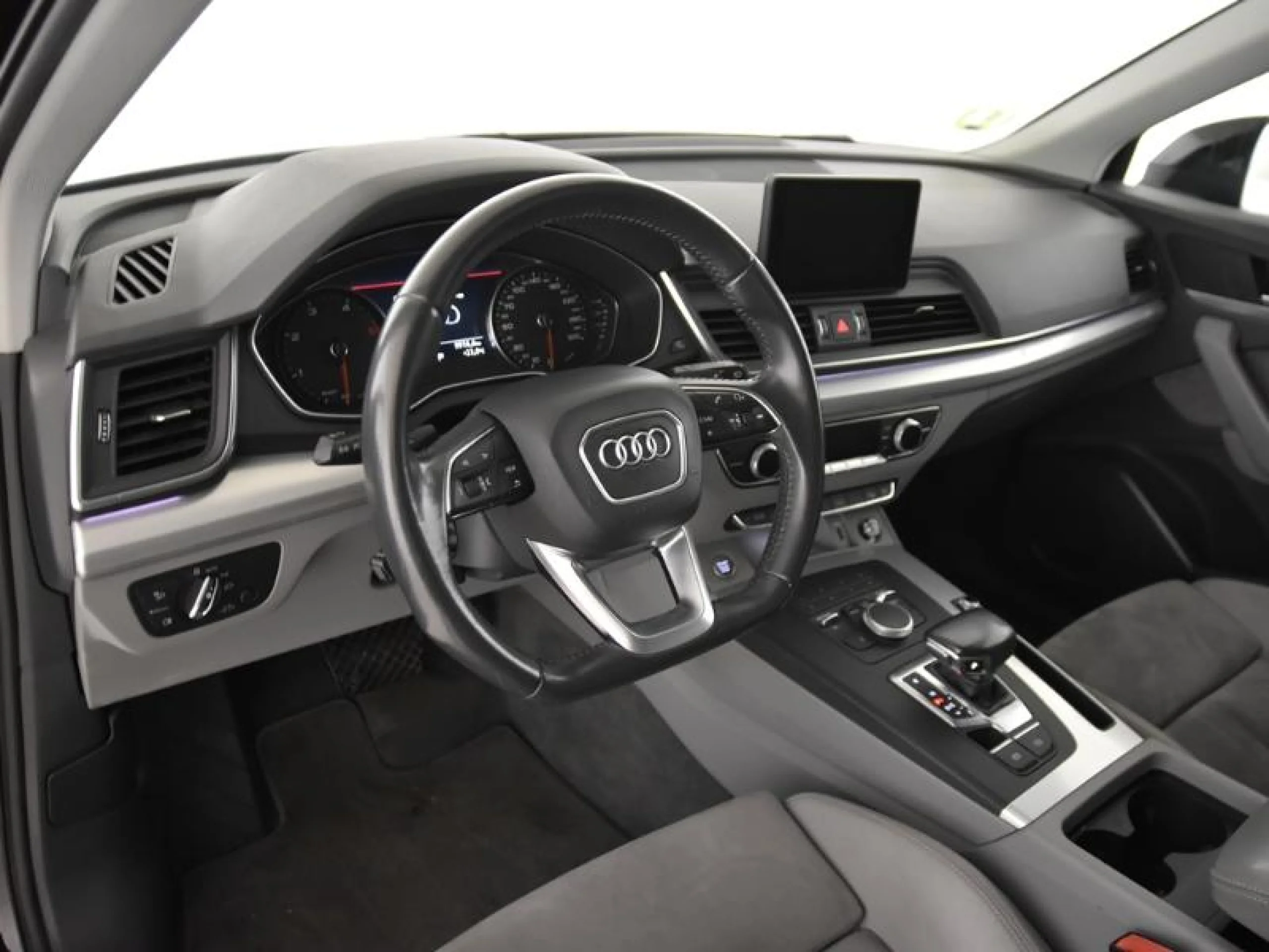 AUDI Q5 S LINE 2.0 TDI 120KW QUATTRO S TRONIC - Foto 10