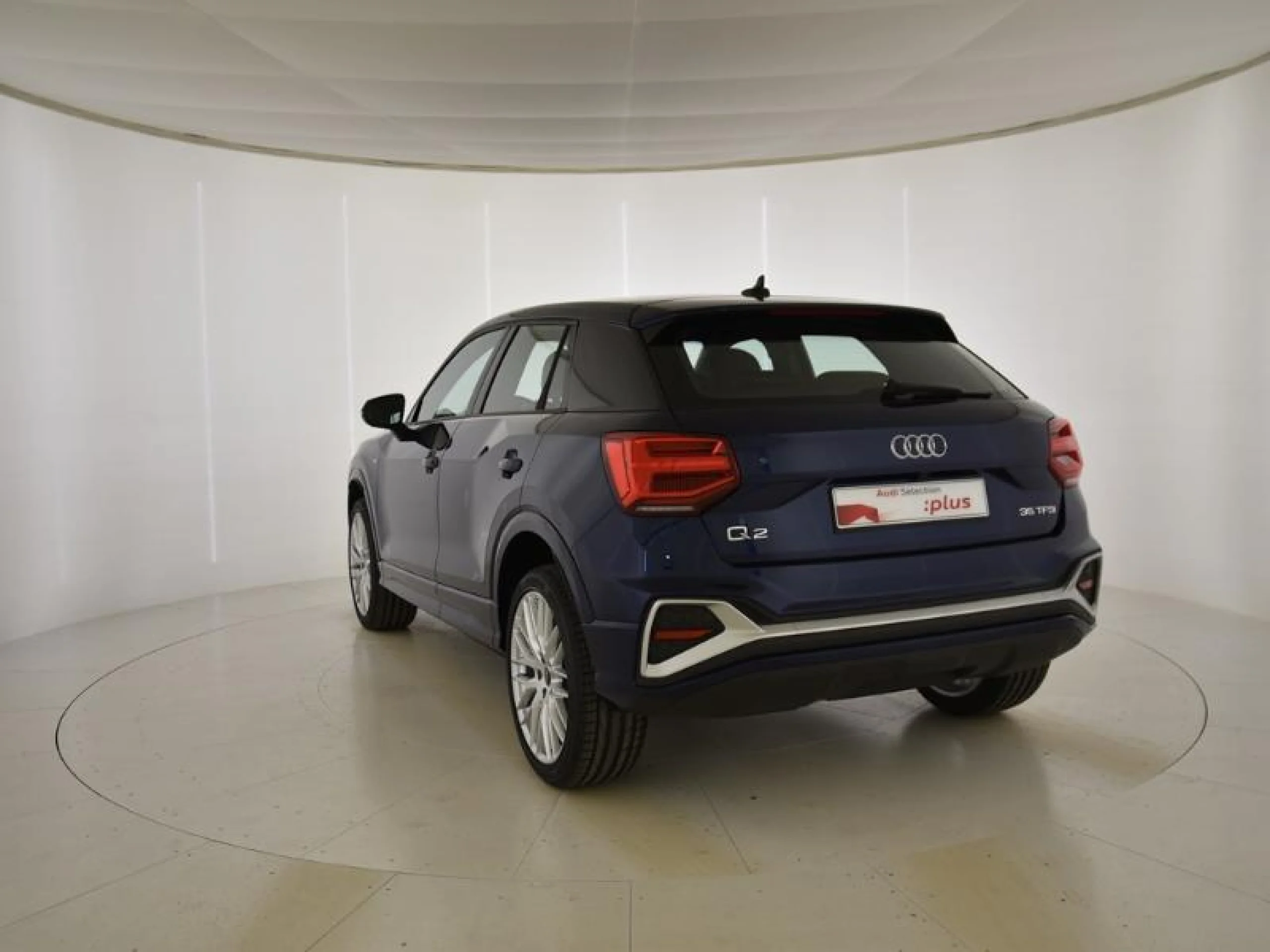 AUDI Q2 ADRENALIN EDITION 35 TFSI 110KW S TRONIC - Foto 2