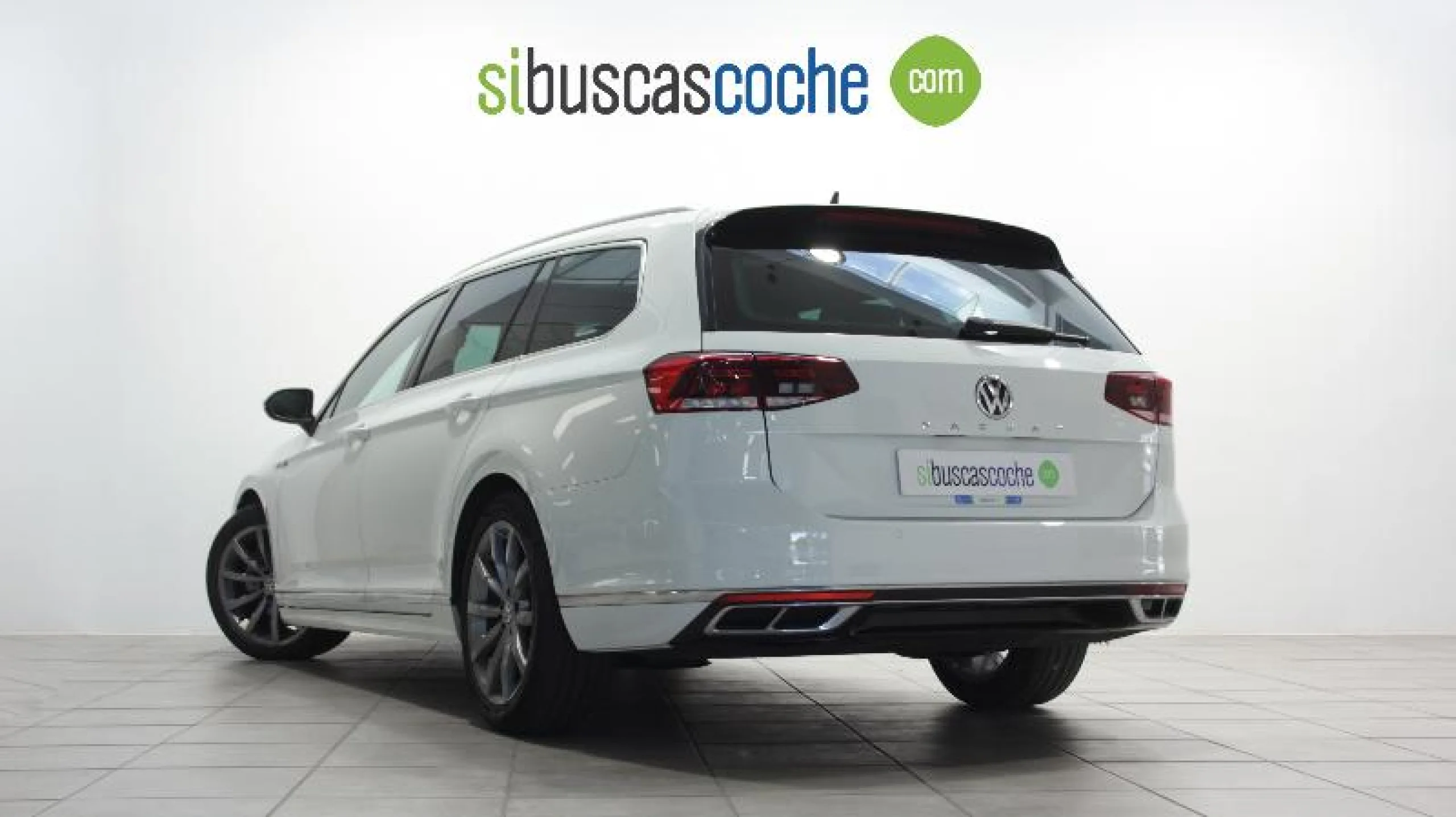 VOLKSWAGEN PASSAT VARIANT R LINE 2.0 TDI 110KW DSG - Foto 2