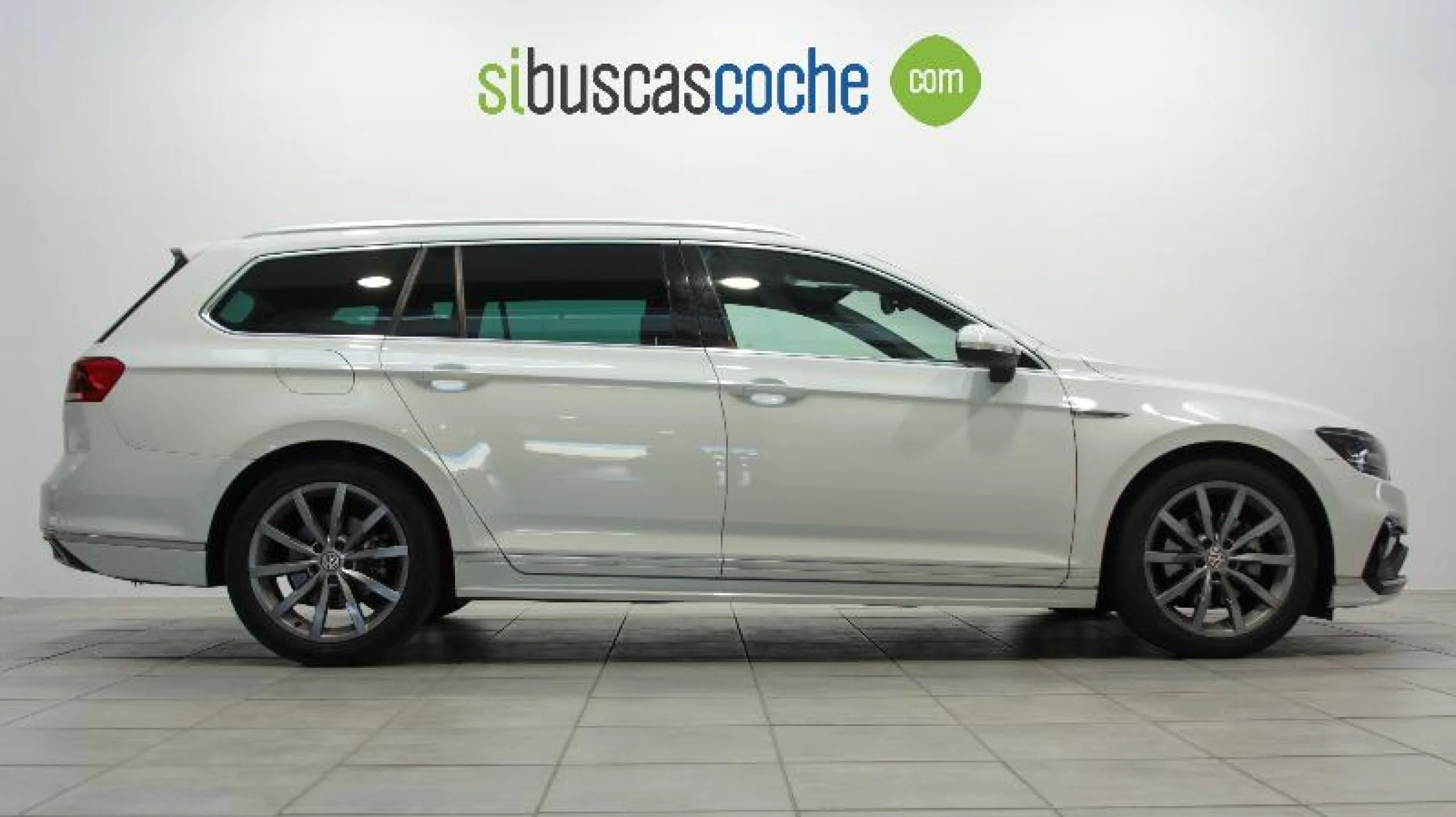 VOLKSWAGEN PASSAT VARIANT R LINE 2.0 TDI 110KW DSG - Foto 3