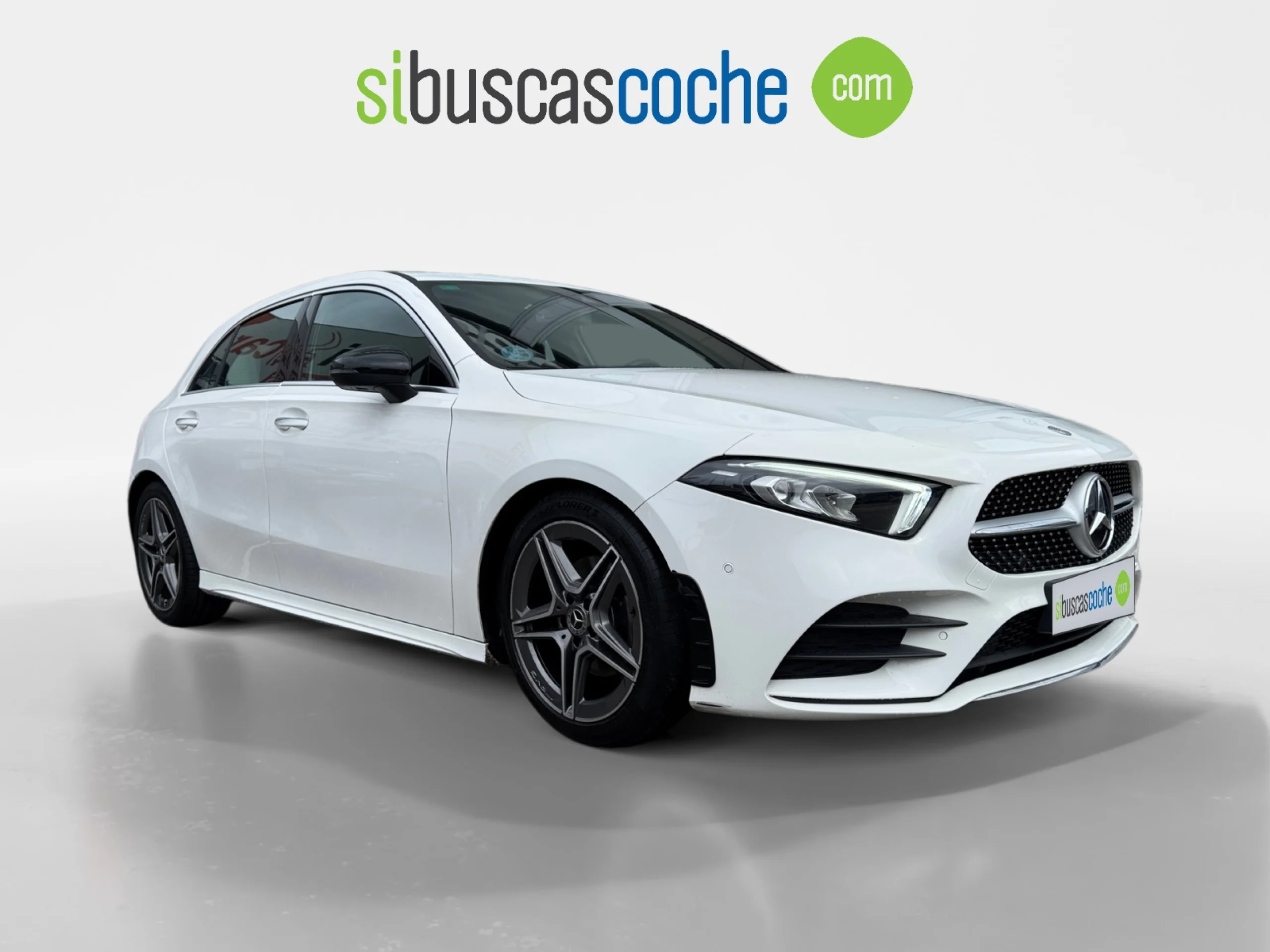 MERCEDES-BENZ CLASE A A 180 - Foto 1