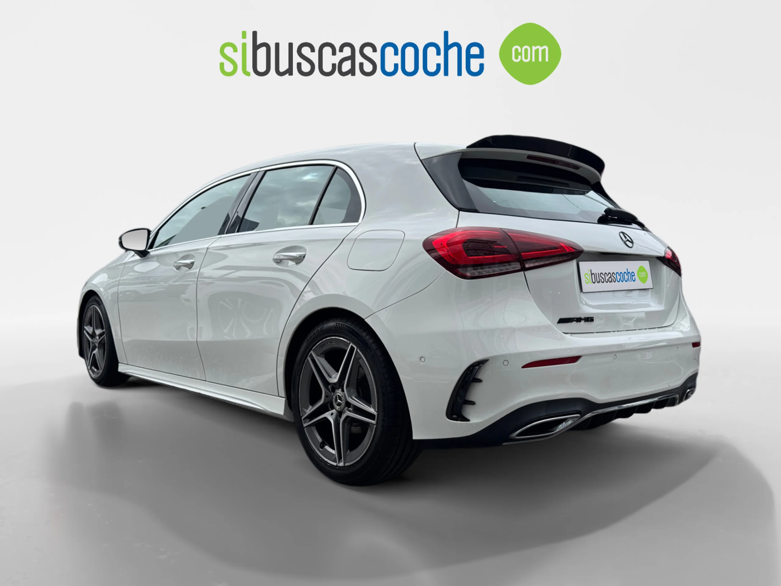 MERCEDES-BENZ CLASE A A 180 - Foto 2