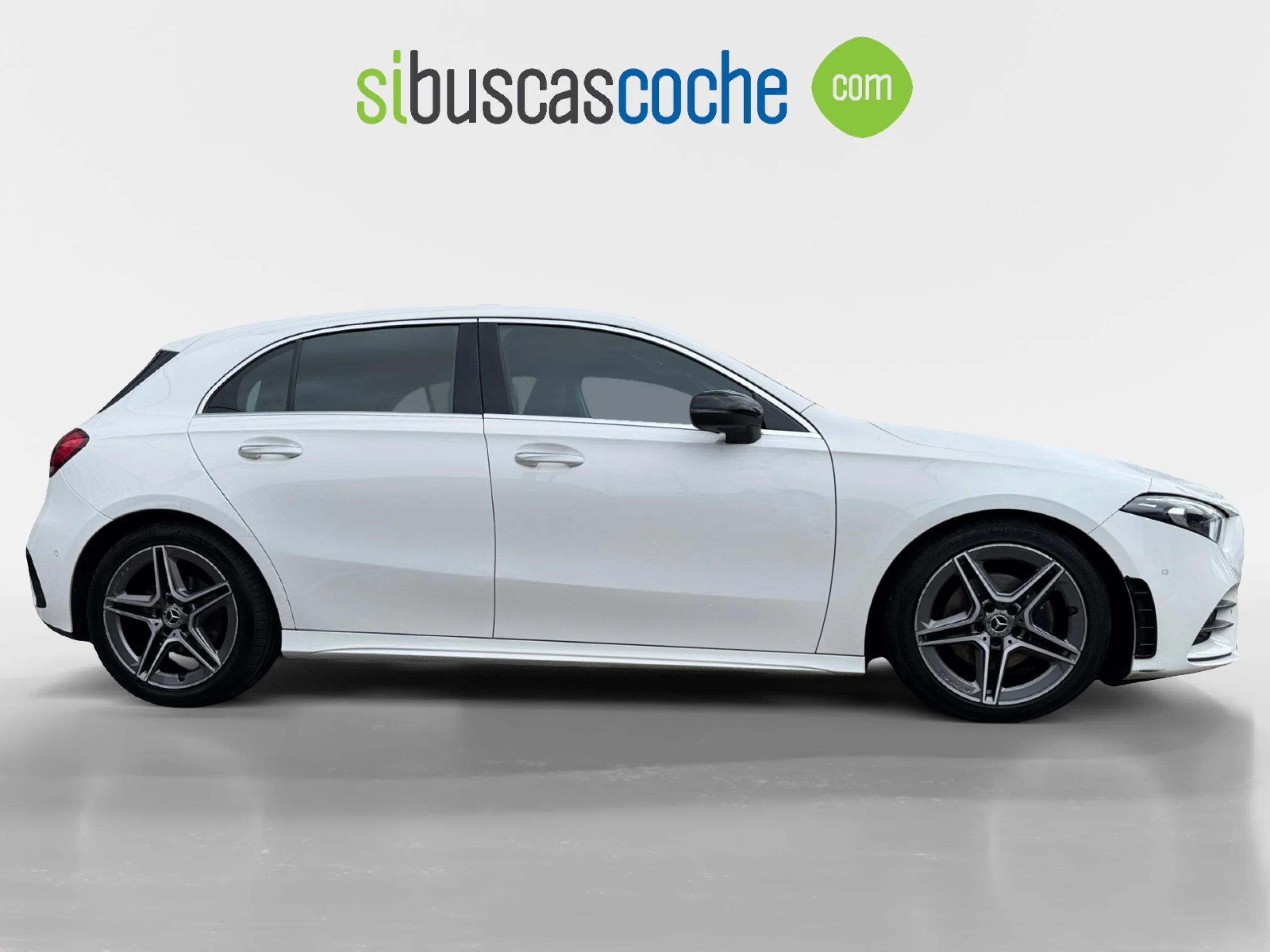 MERCEDES-BENZ CLASE A A 180 - Foto 3