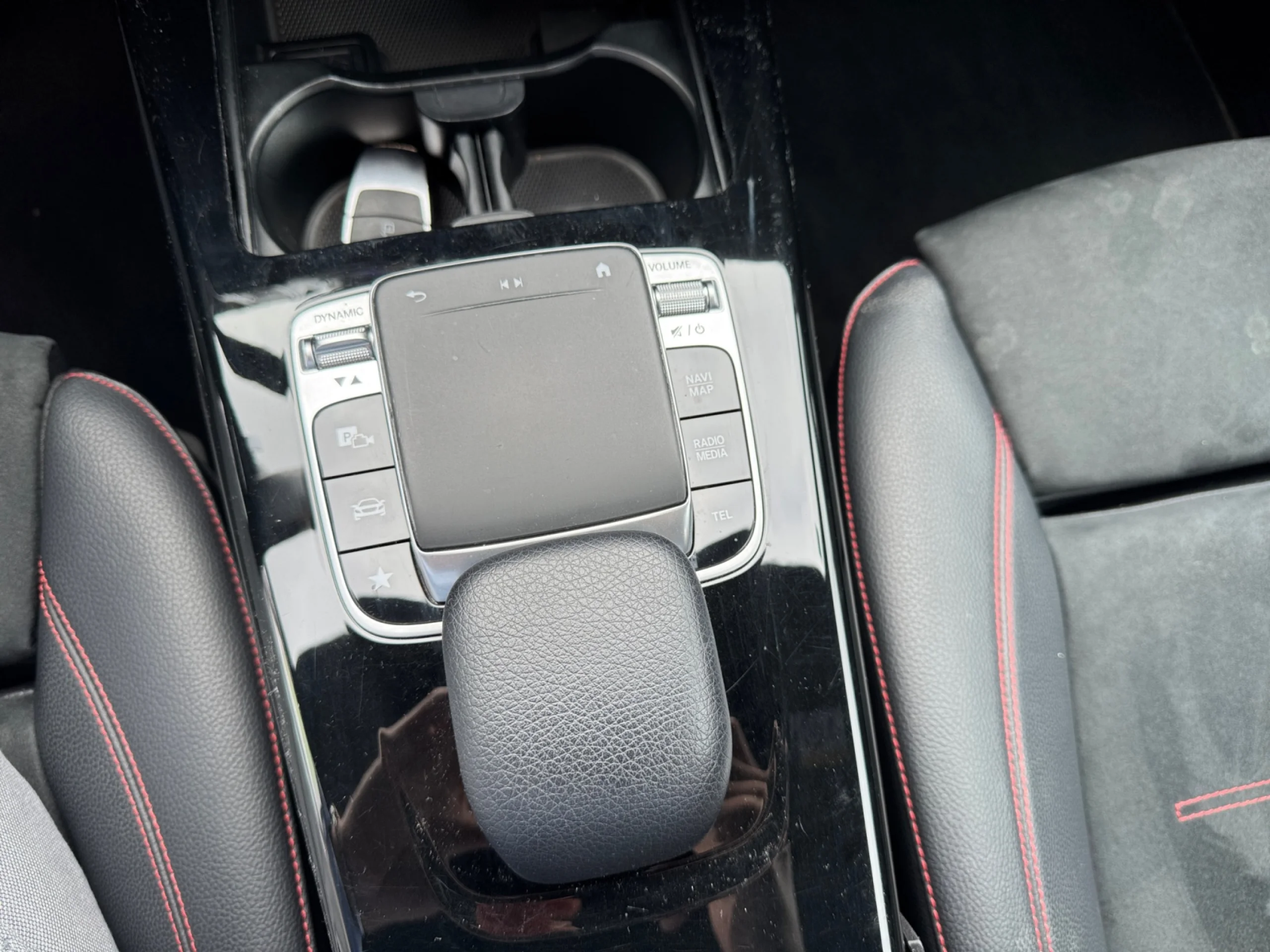 MERCEDES-BENZ CLASE A A 180 - Foto 15