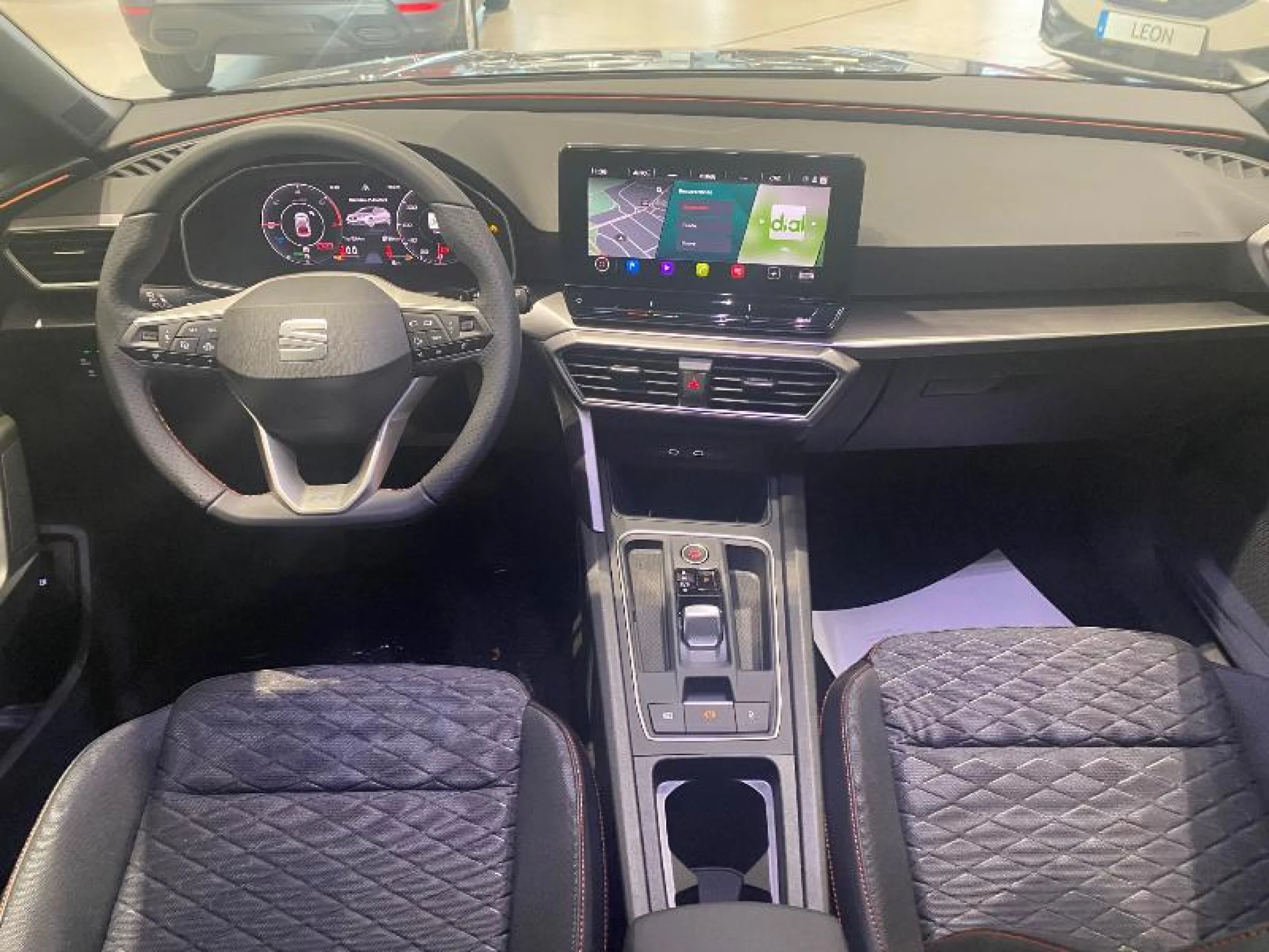SEAT LEON LEON 1.4 E HYBRID 150 KW (204 CV) DSG FR XL E HYBRID - Foto 4