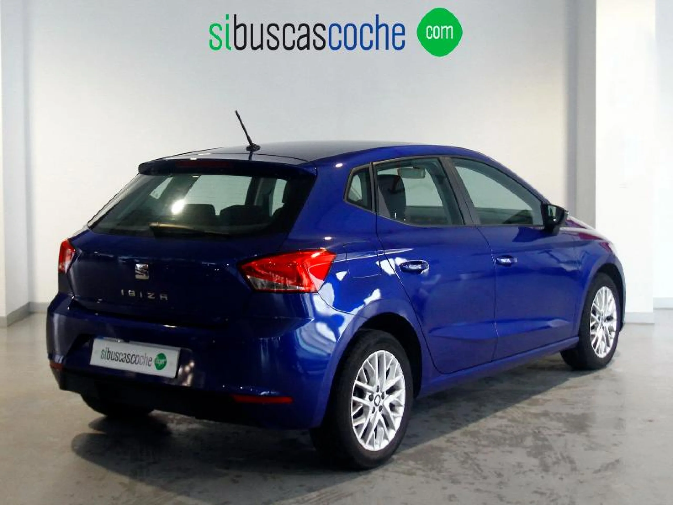 SEAT IBIZA 1.0 TSI 70KW (95CV) STYLE PLUS - Foto 17