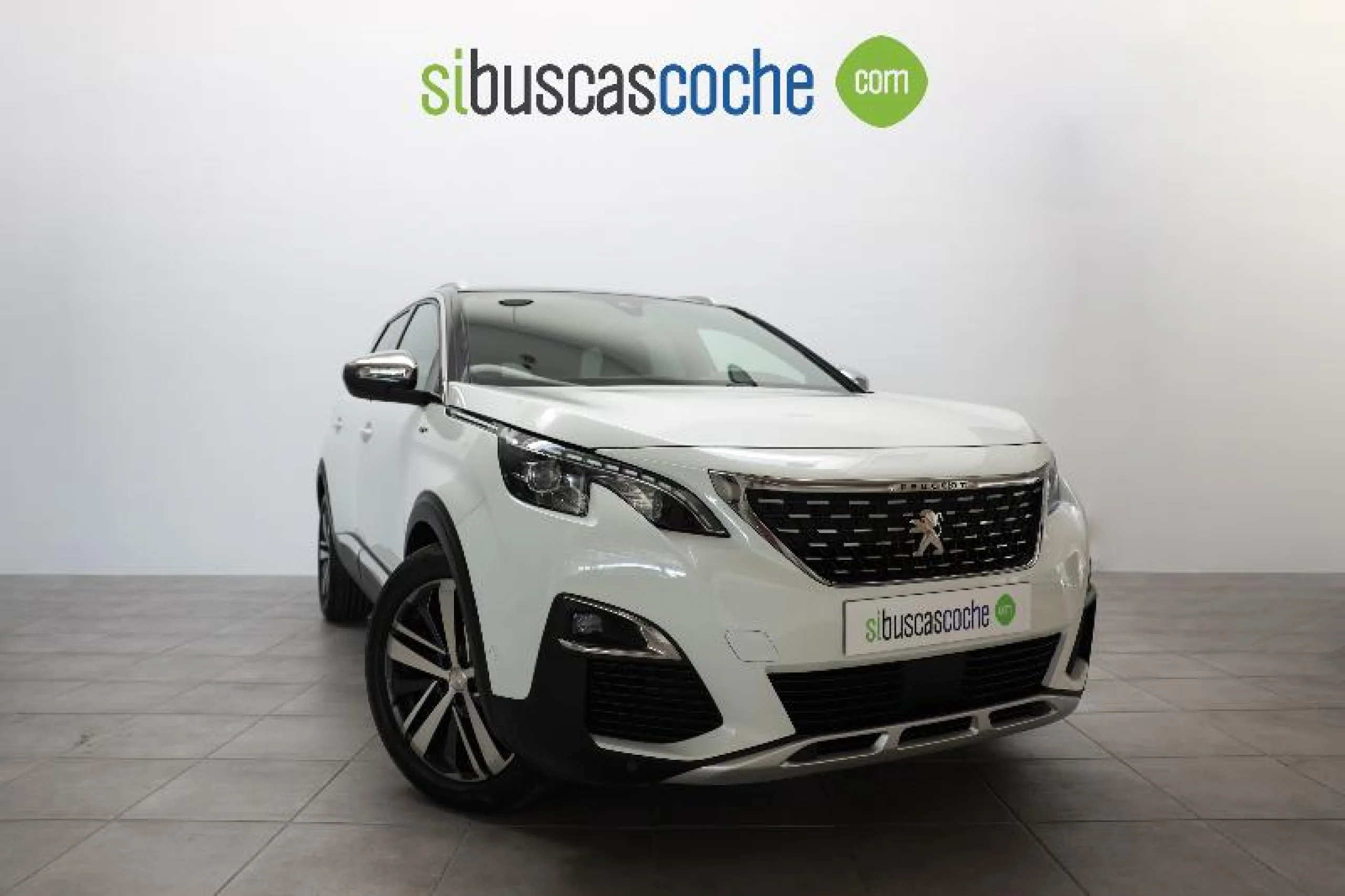 PEUGEOT 5008 GT 2.0L BLUEHDI 133KW (180CV) S&S EAT8 - Foto 1