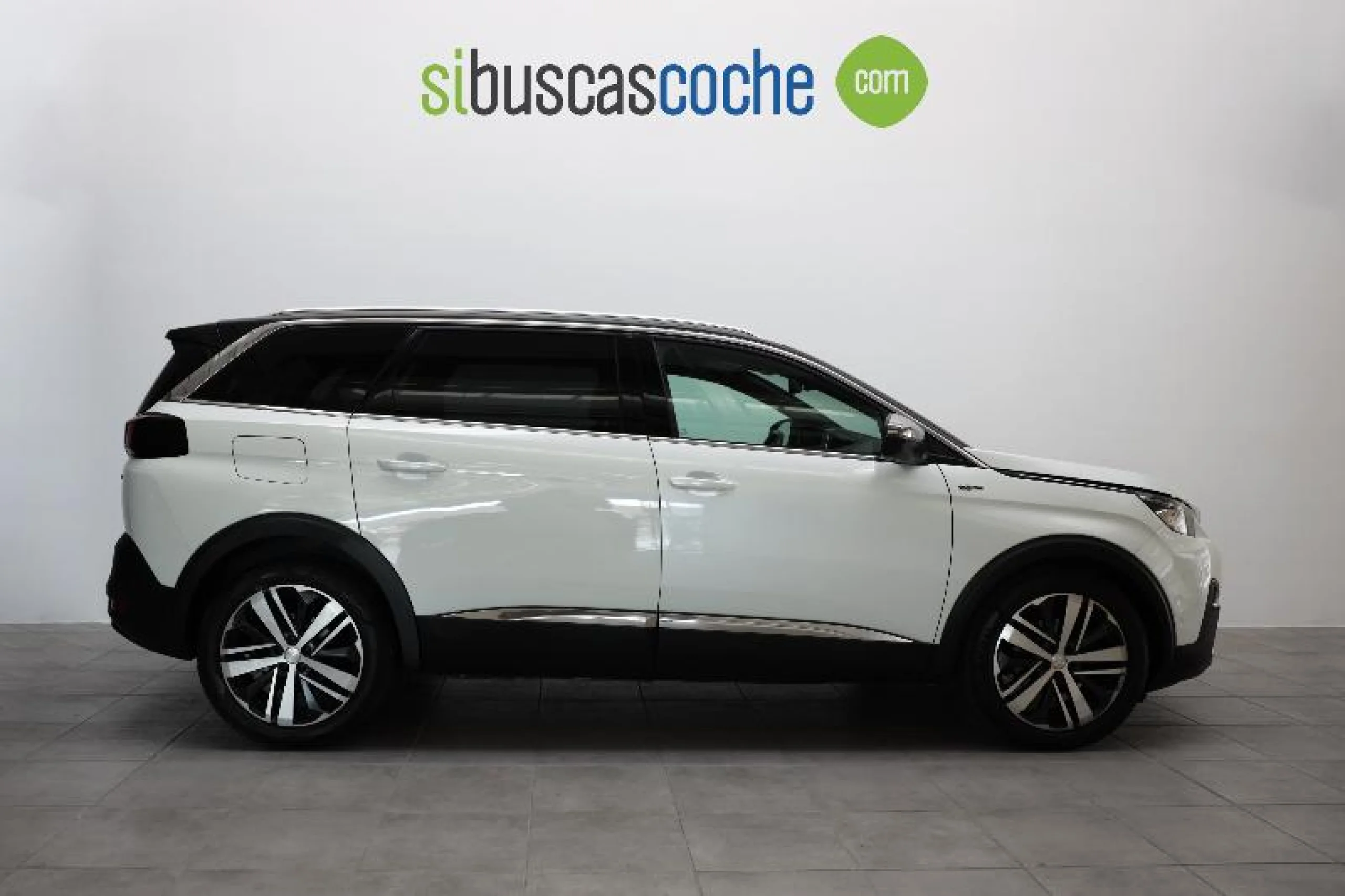 PEUGEOT 5008 GT 2.0L BLUEHDI 133KW (180CV) S&S EAT8 - Foto 3