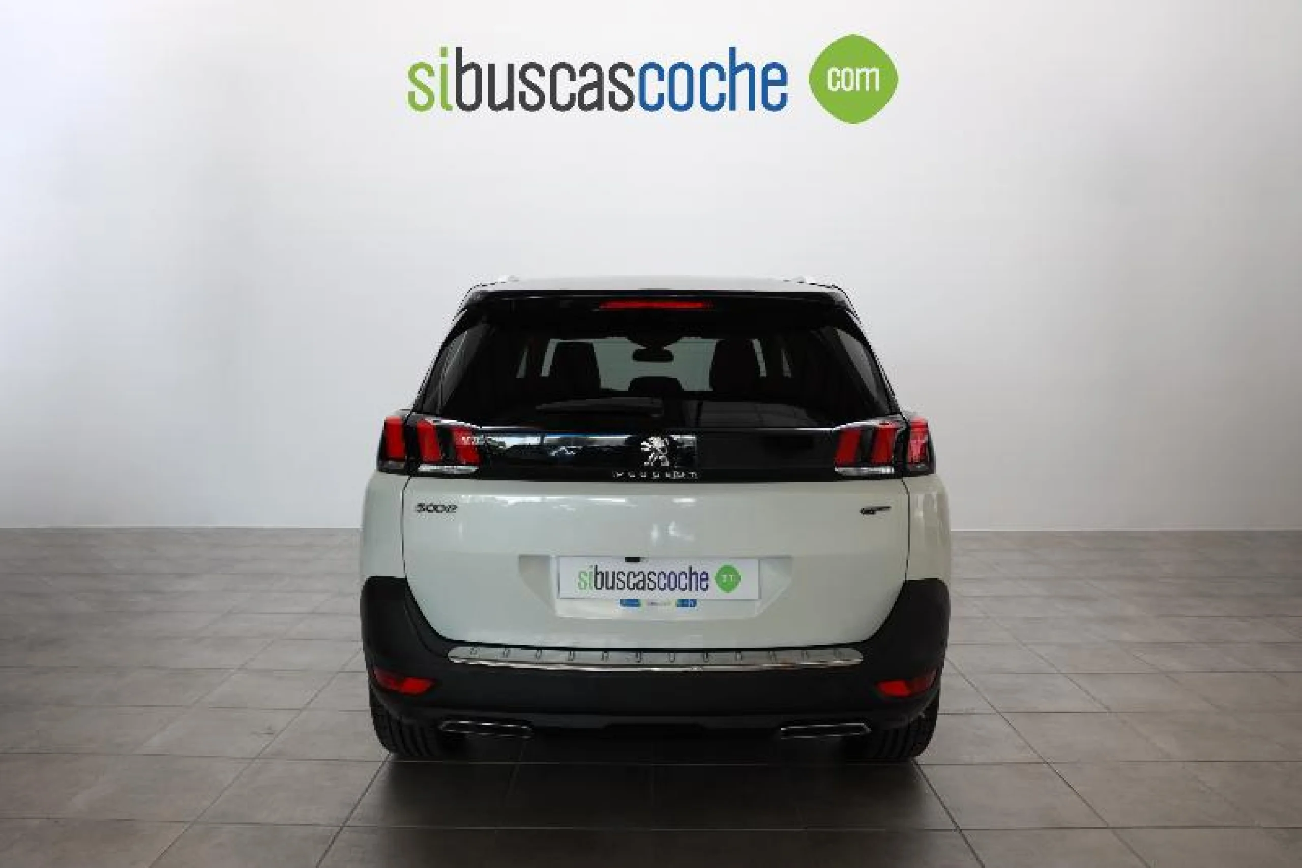 PEUGEOT 5008 GT 2.0L BLUEHDI 133KW (180CV) S&S EAT8 - Foto 26