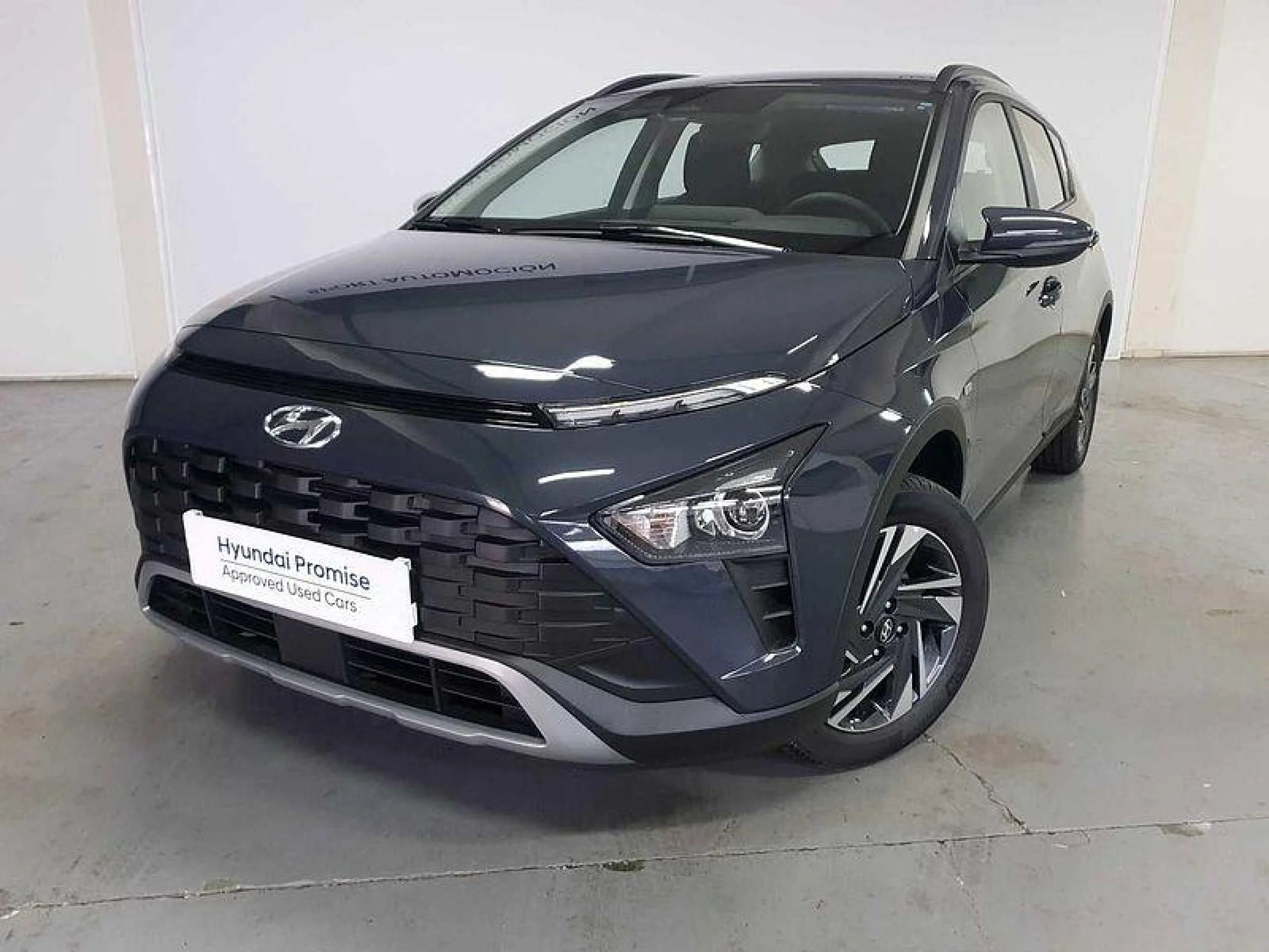 HYUNDAI BAYON 1.0 TGDI 74KW (100CV) 48V MAXX - Foto 1