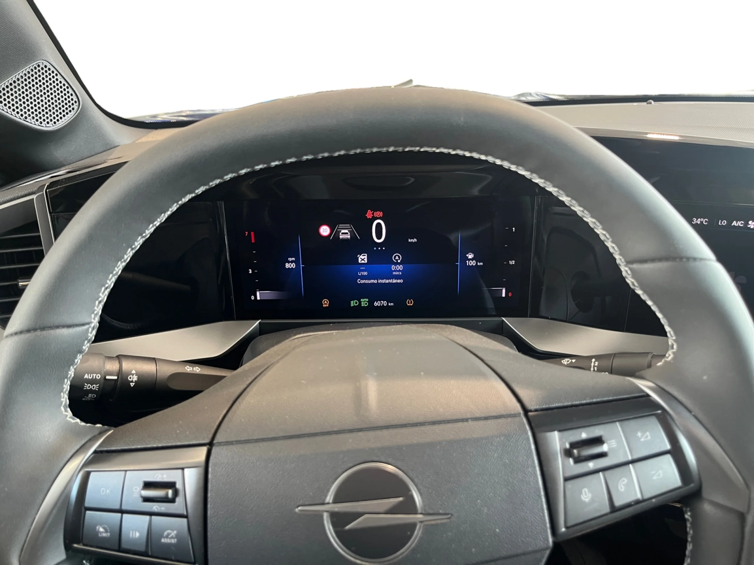 OPEL MOKKA 1.2 T 100KW (136 CV) GS - Foto 9