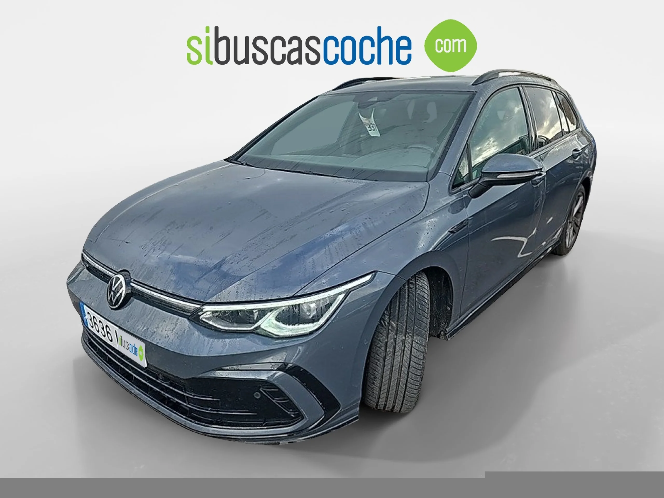 VOLKSWAGEN GOLF R LINE 2.0 TDI 110KW (150CV) DSG VARIANT - Foto 2