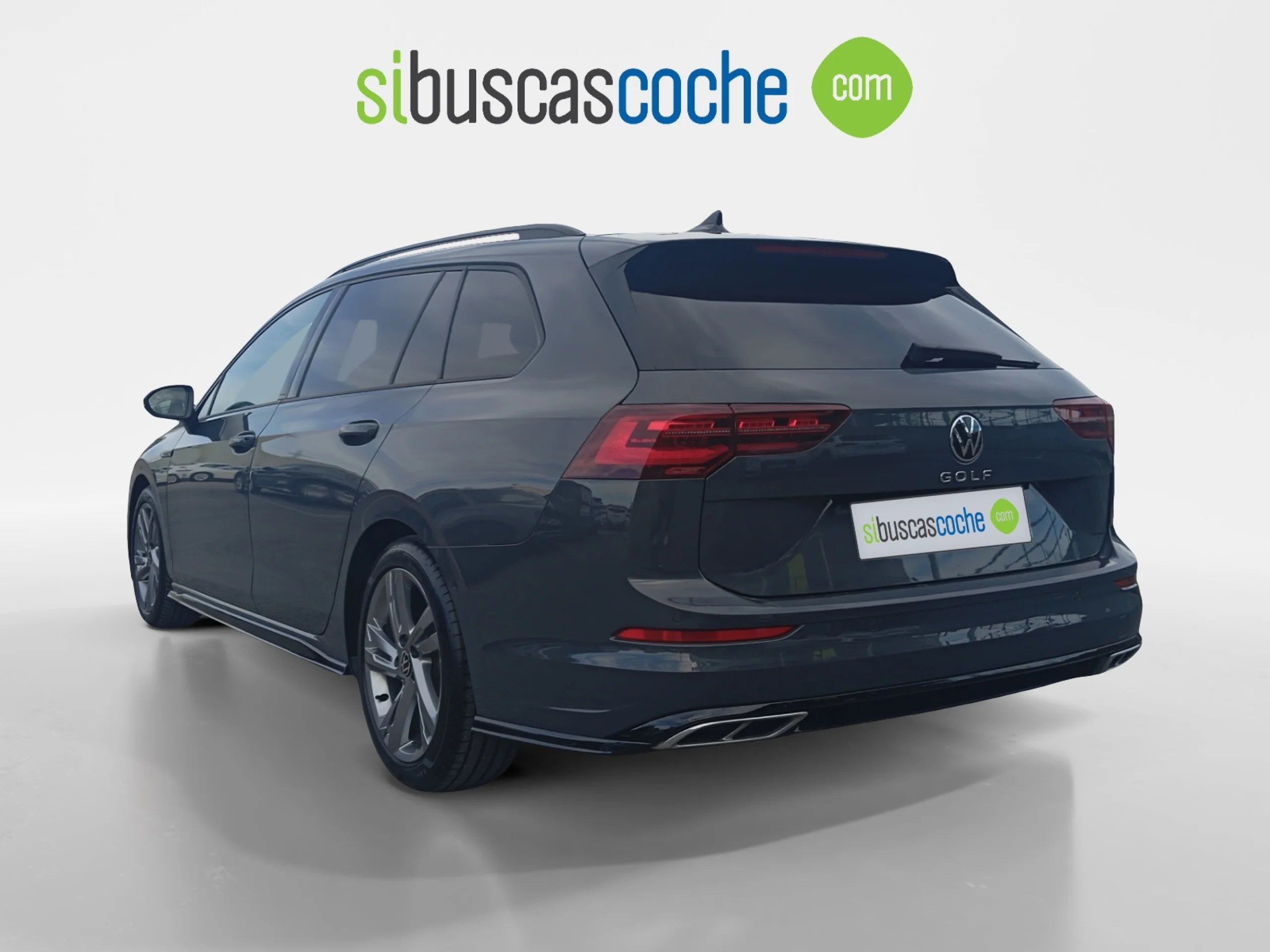 VOLKSWAGEN GOLF R LINE 2.0 TDI 110KW (150CV) DSG VARIANT - Foto 2