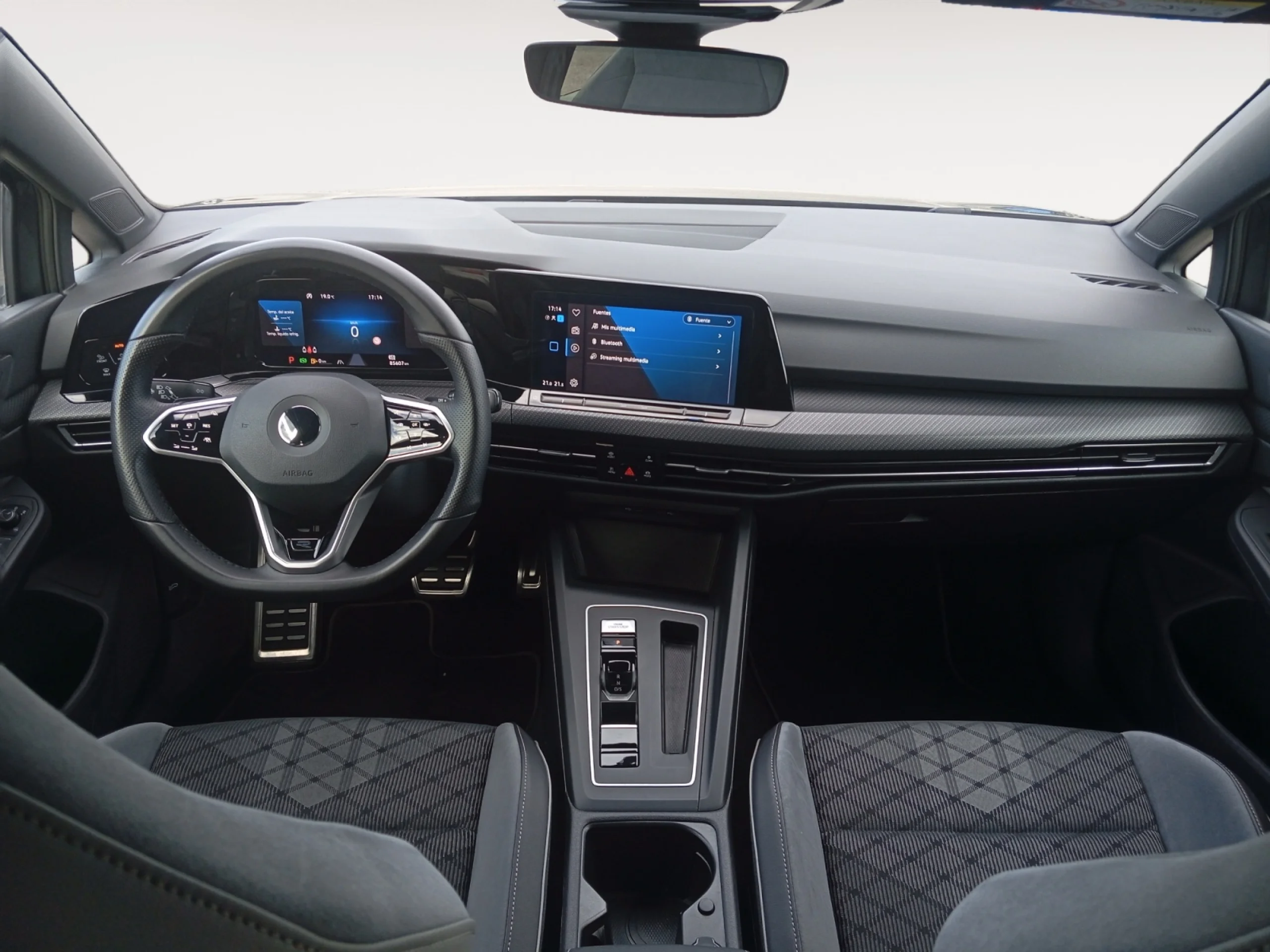 VOLKSWAGEN GOLF R LINE 2.0 TDI 110KW (150CV) DSG VARIANT - Foto 4