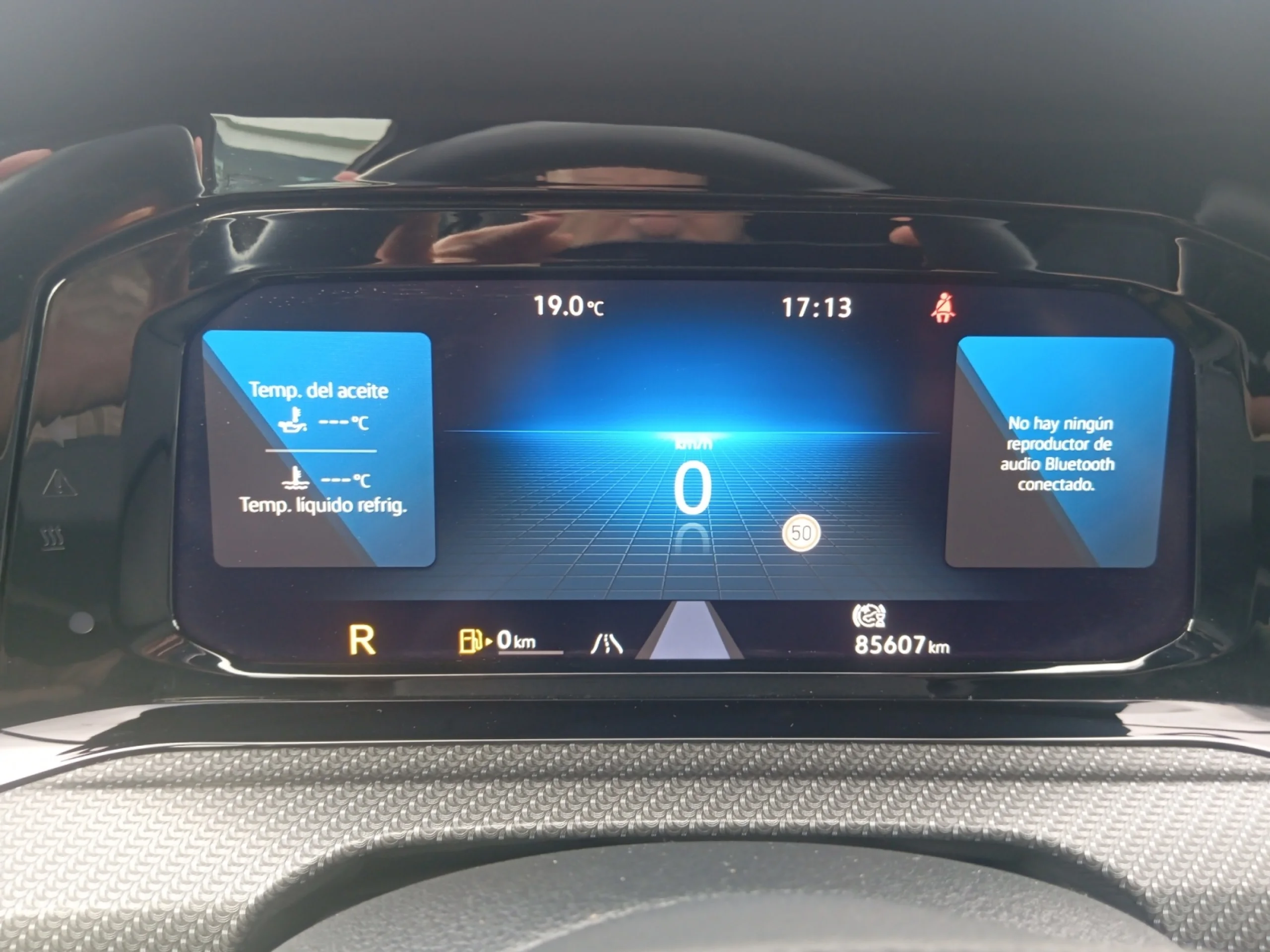 VOLKSWAGEN GOLF R LINE 2.0 TDI 110KW (150CV) DSG VARIANT - Foto 10