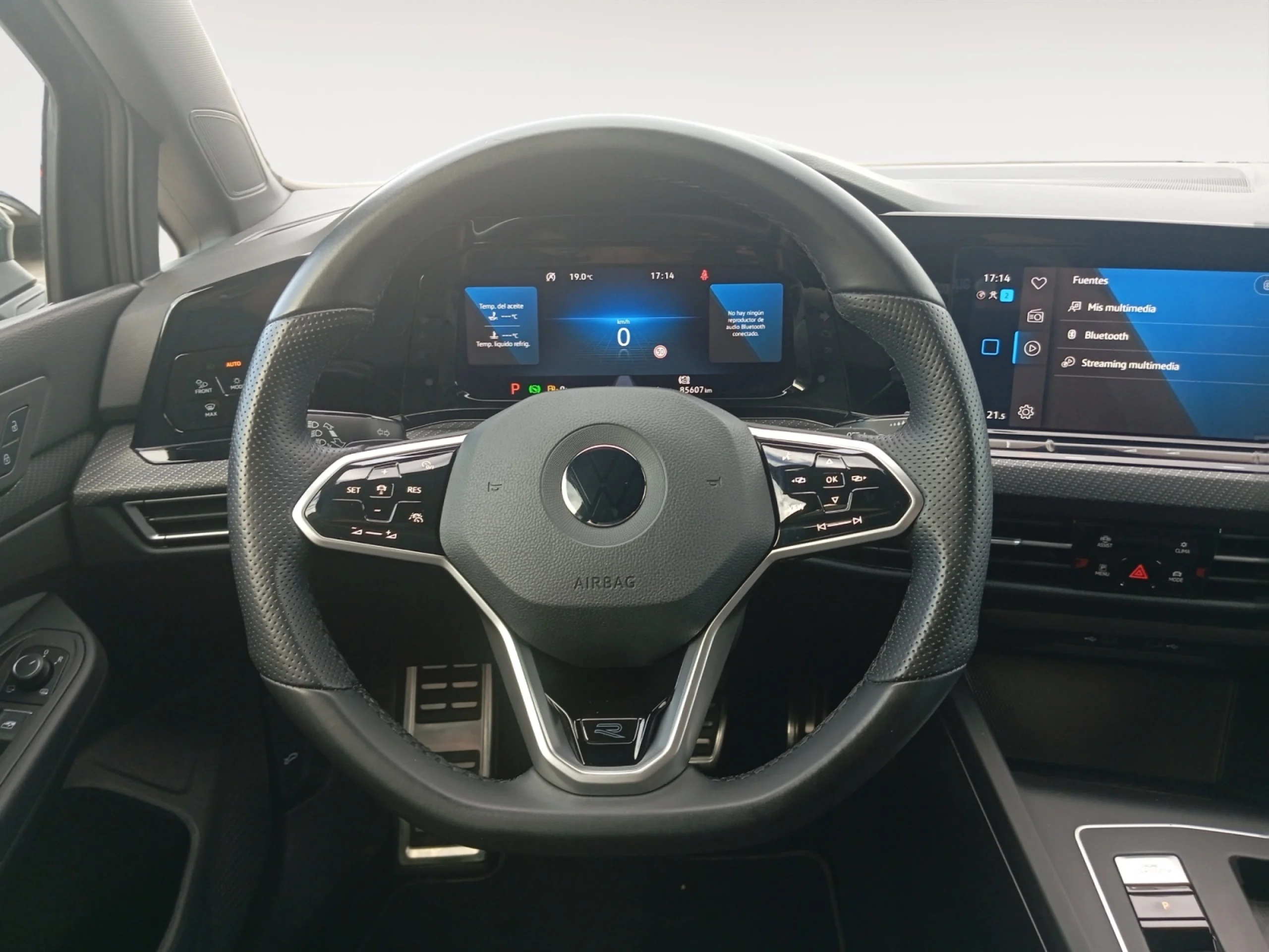 VOLKSWAGEN GOLF R LINE 2.0 TDI 110KW (150CV) DSG VARIANT - Foto 11