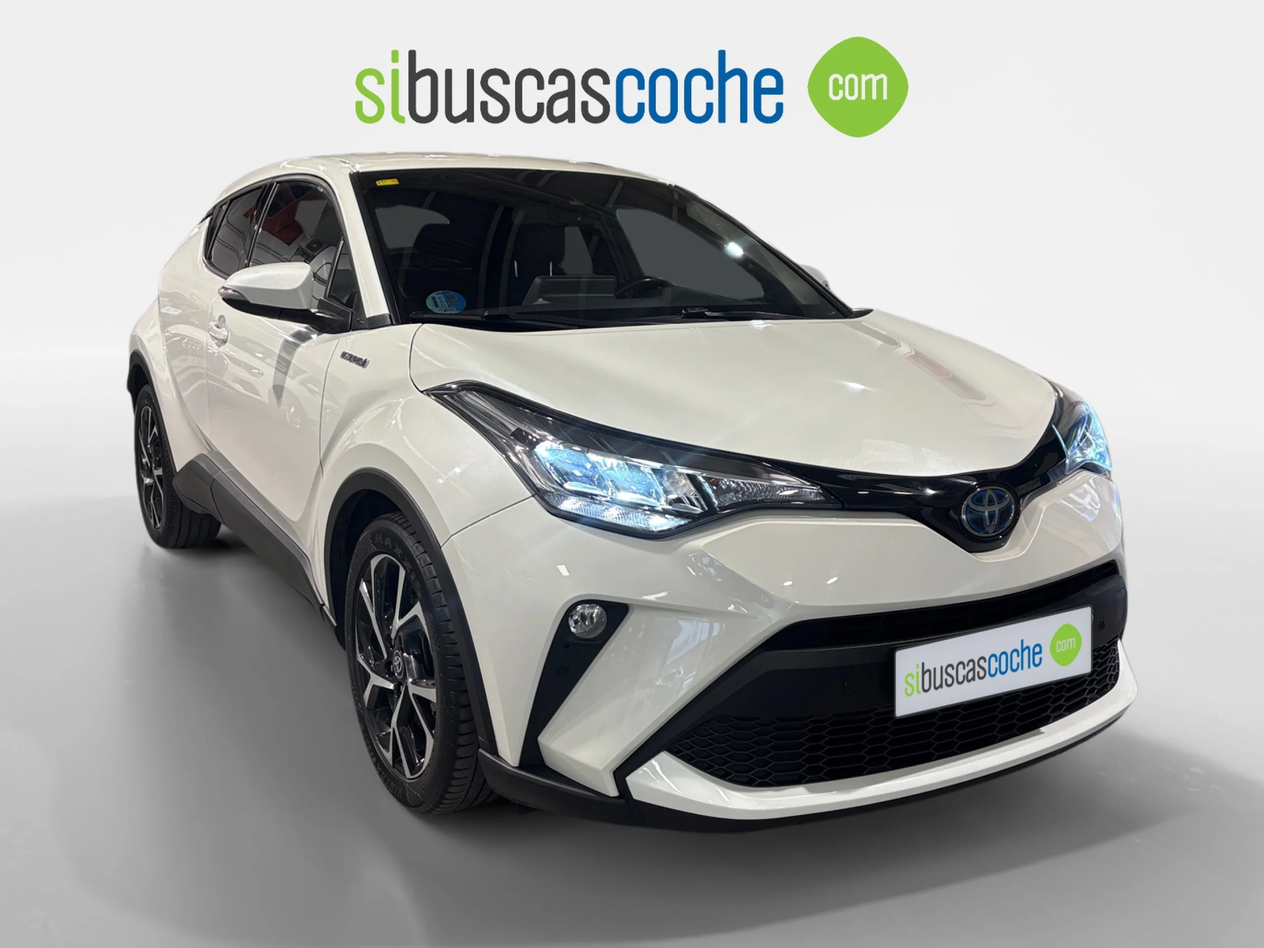 TOYOTA C HR 1.8 125H ADVANCE - Foto 1