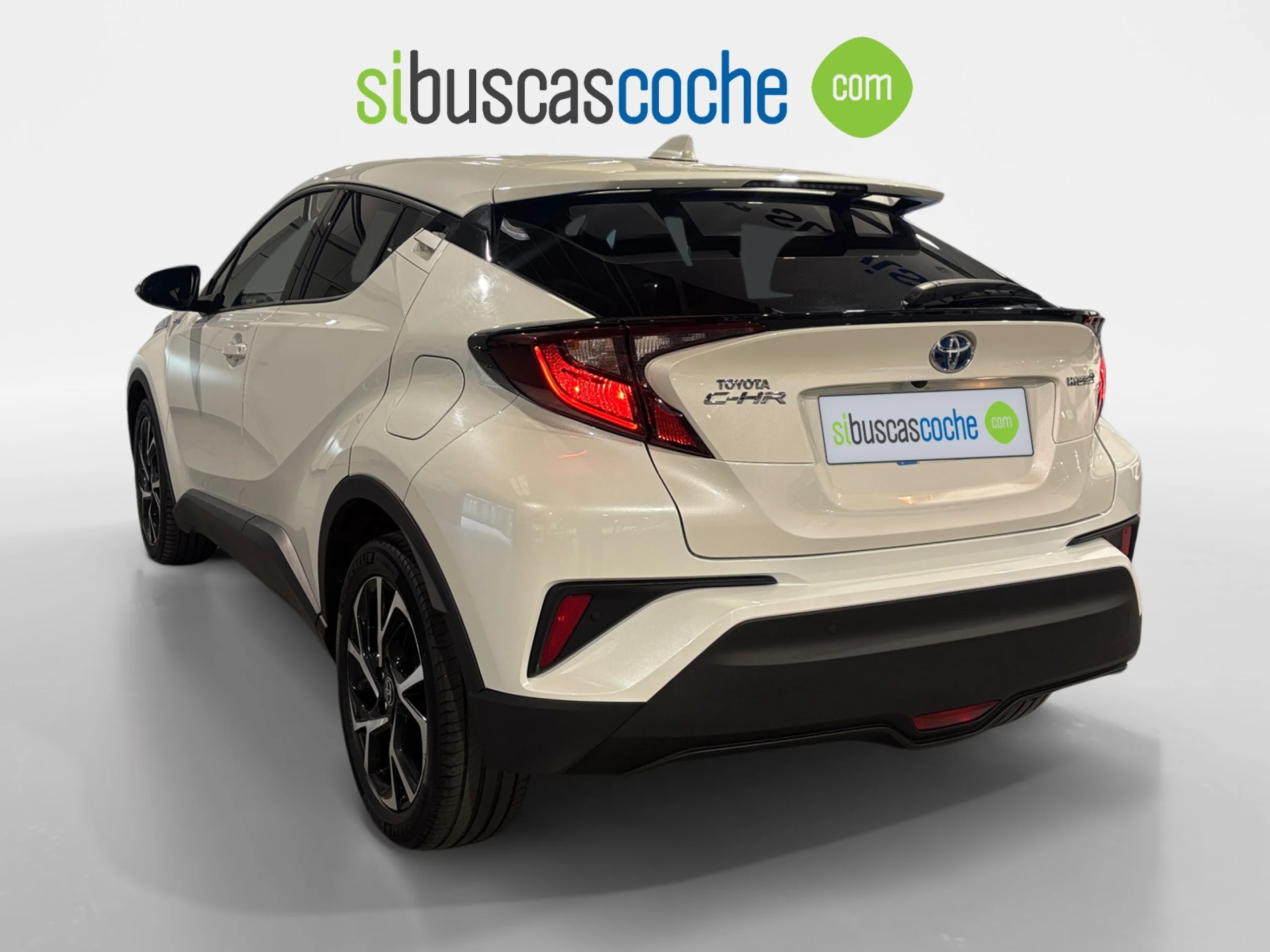 TOYOTA C HR 1.8 125H ADVANCE - Foto 2