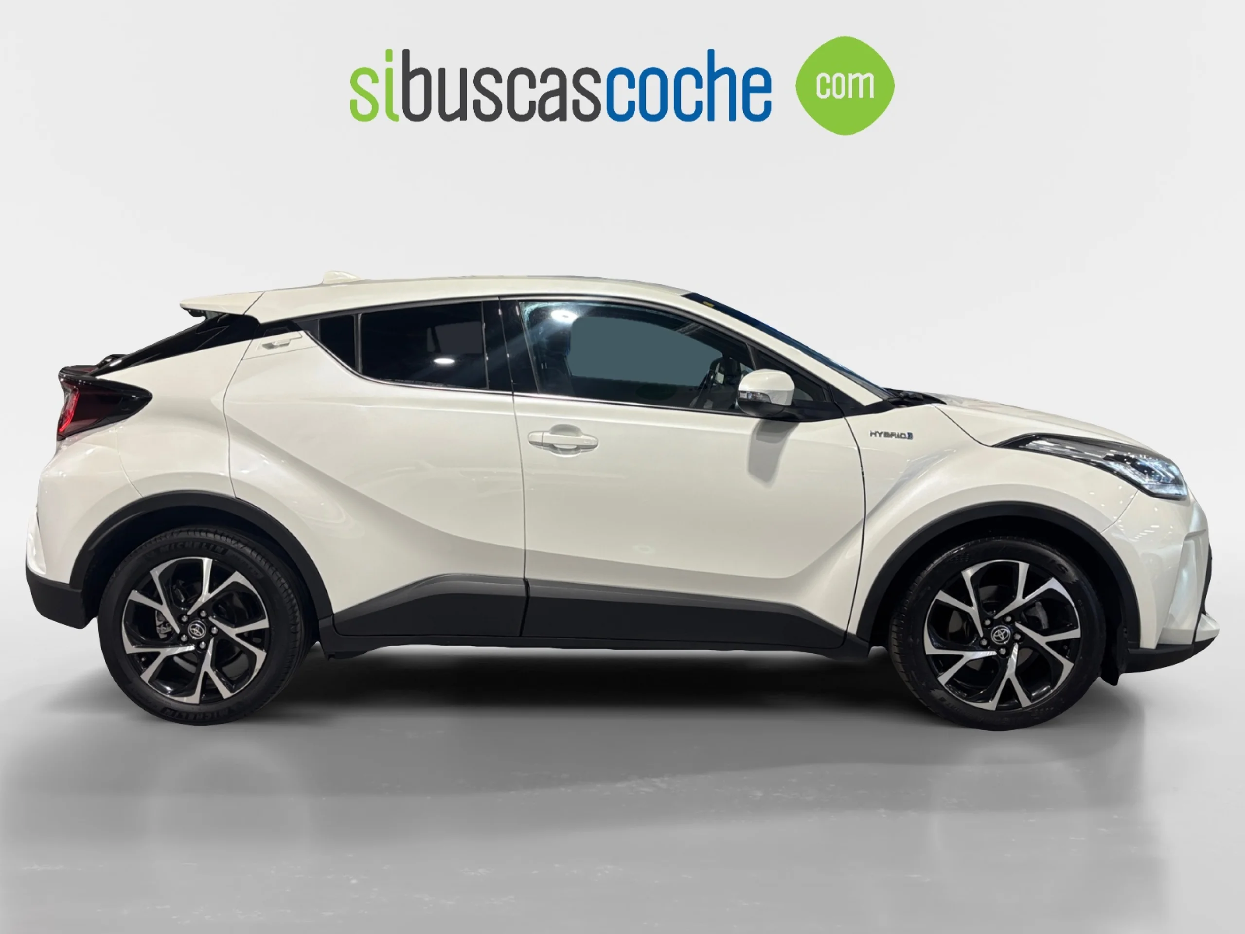 TOYOTA C HR 1.8 125H ADVANCE - Foto 3