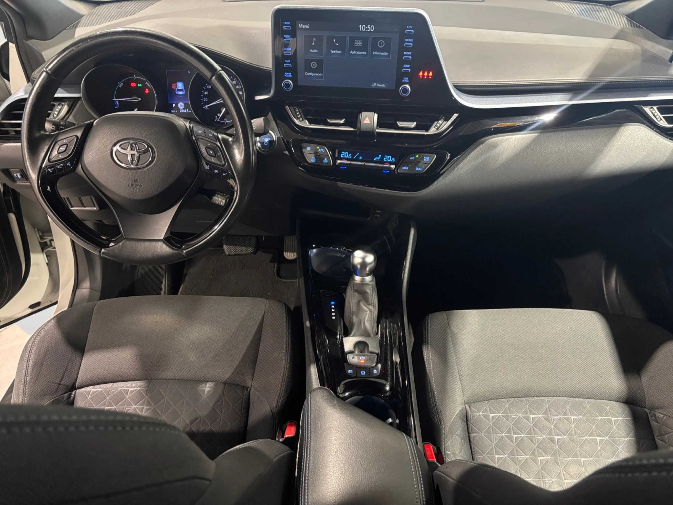 TOYOTA C HR 1.8 125H ADVANCE - Foto 4