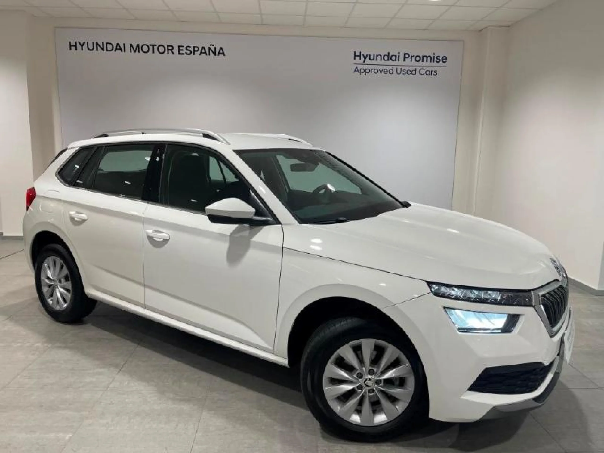 SKODA KAMIQ 1.0 TSI 81KW (110CV) DSG AMBITION - Foto 1